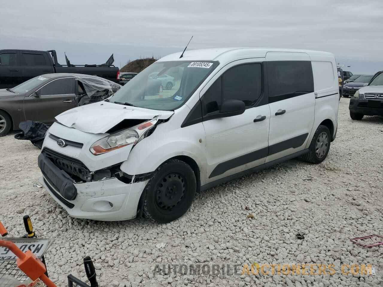 NM0LS7F76G1289259 FORD TRANSIT 2016