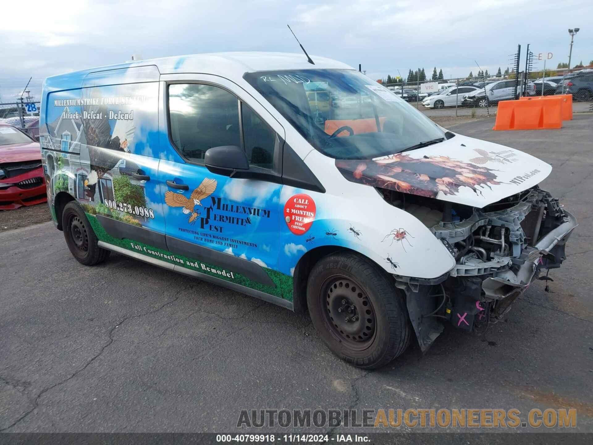 NM0LS7F76G1289570 FORD TRANSIT CONNECT 2016