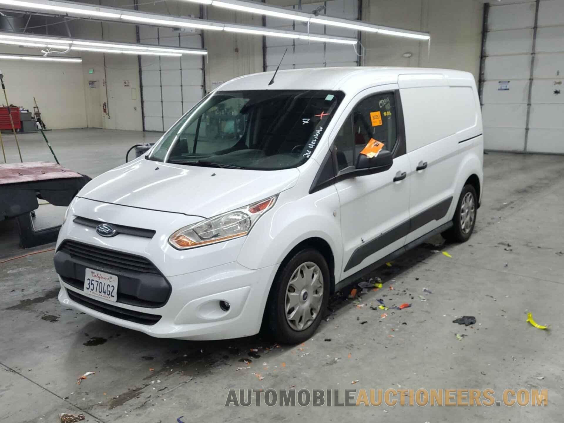 NM0LS7F76H1330328 FORD TRANSIT CONNECT 2017