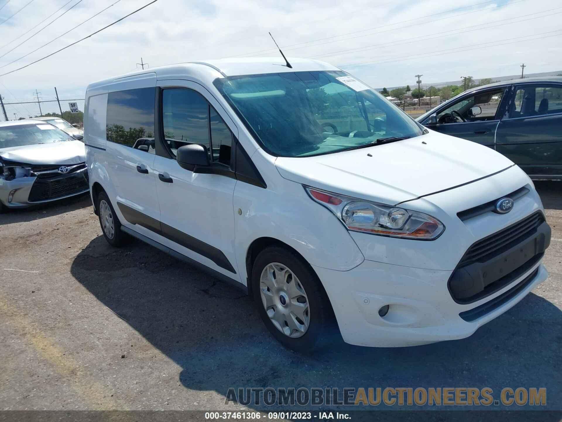 NM0LS7F76J1370415 FORD TRANSIT CONNECT VAN 2018