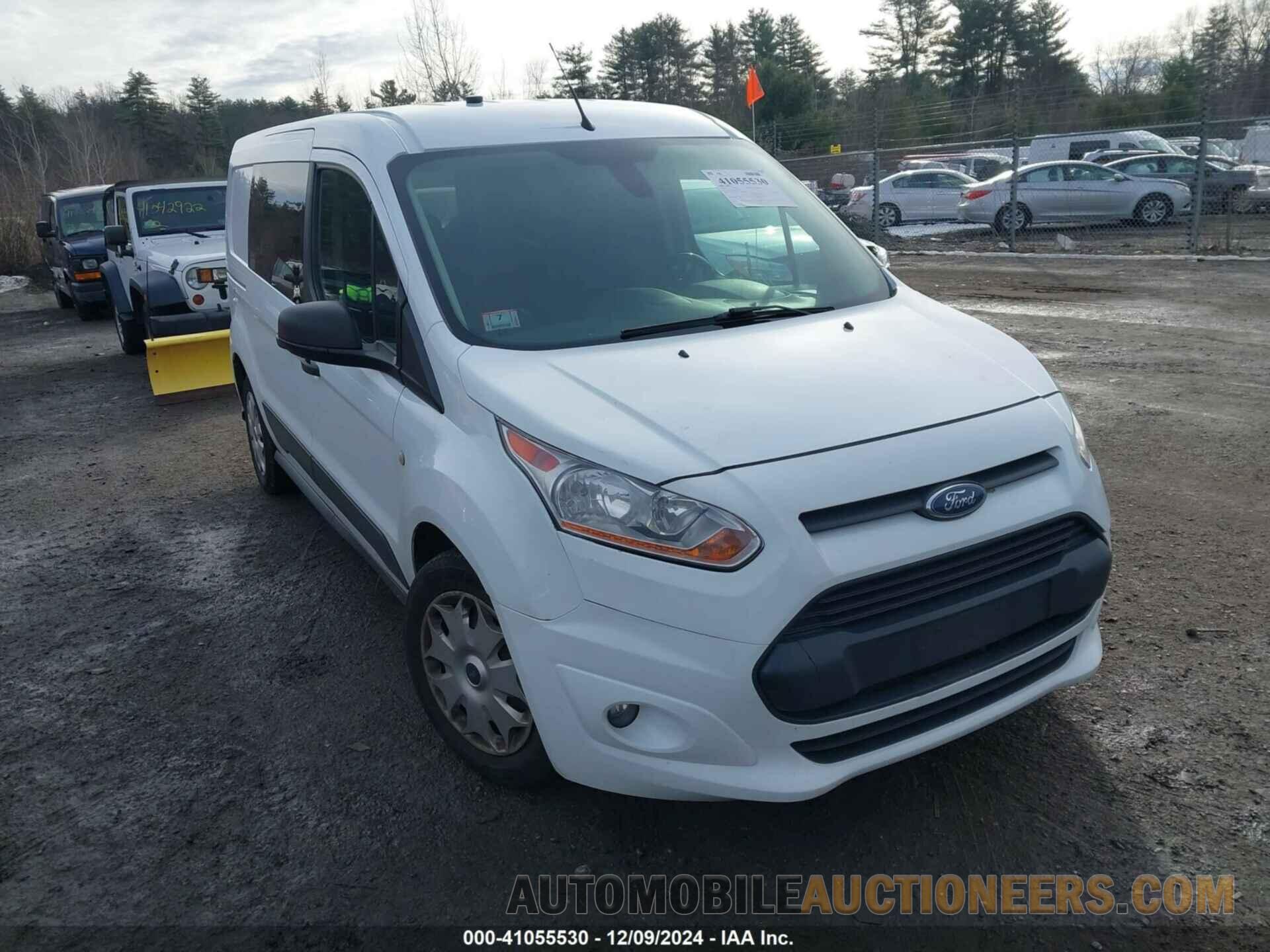 NM0LS7F76J1371323 FORD TRANSIT CONNECT 2018