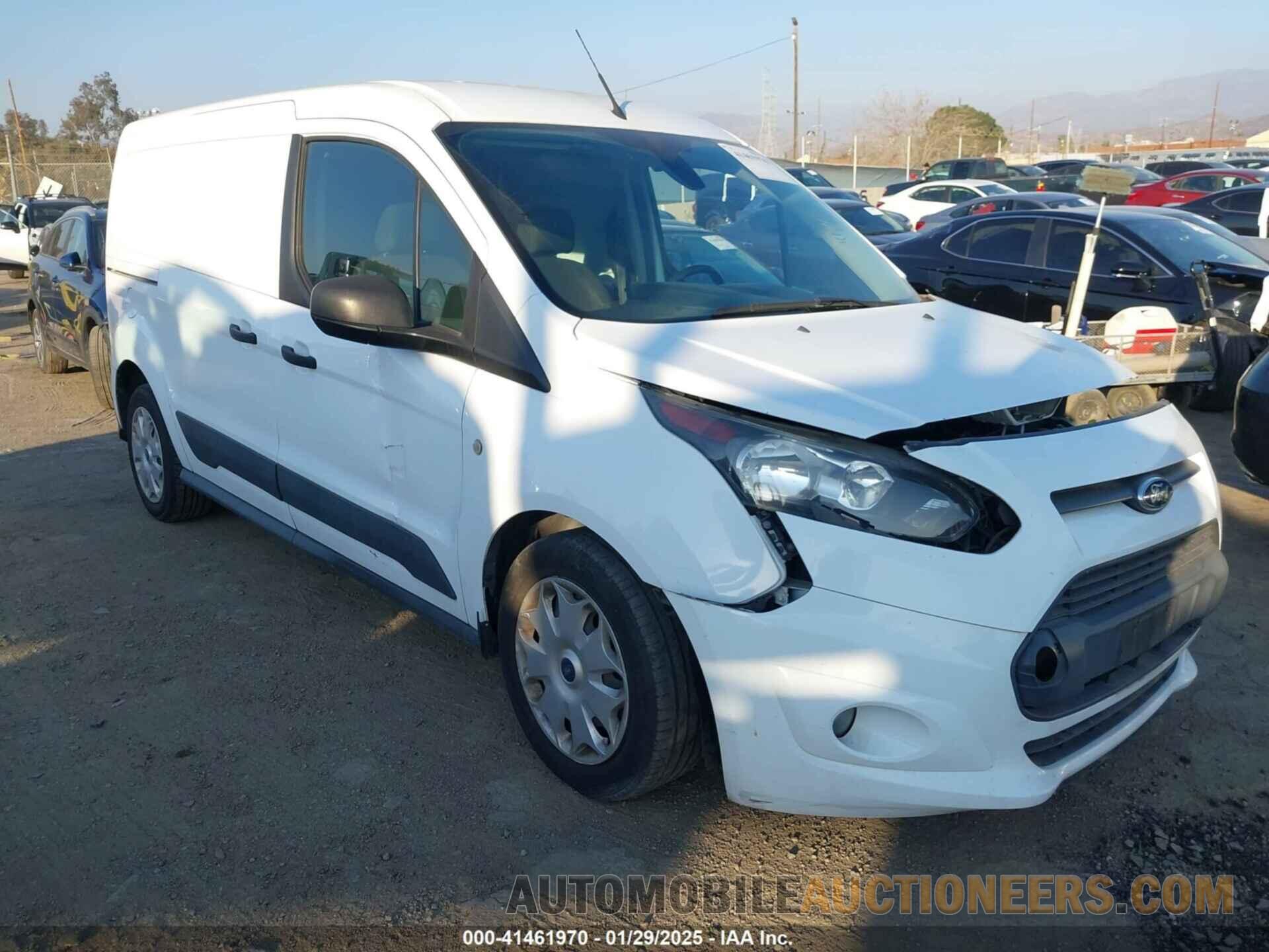 NM0LS7F77F1225293 FORD TRANSIT CONNECT 2015