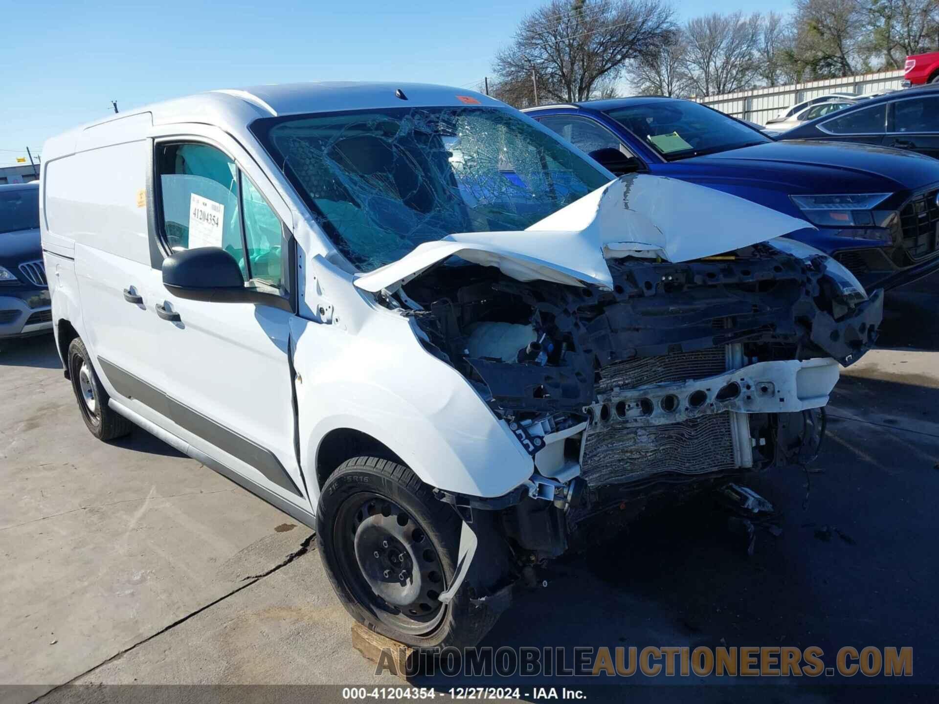 NM0LS7F77G1231273 FORD TRANSIT CONNECT 2016