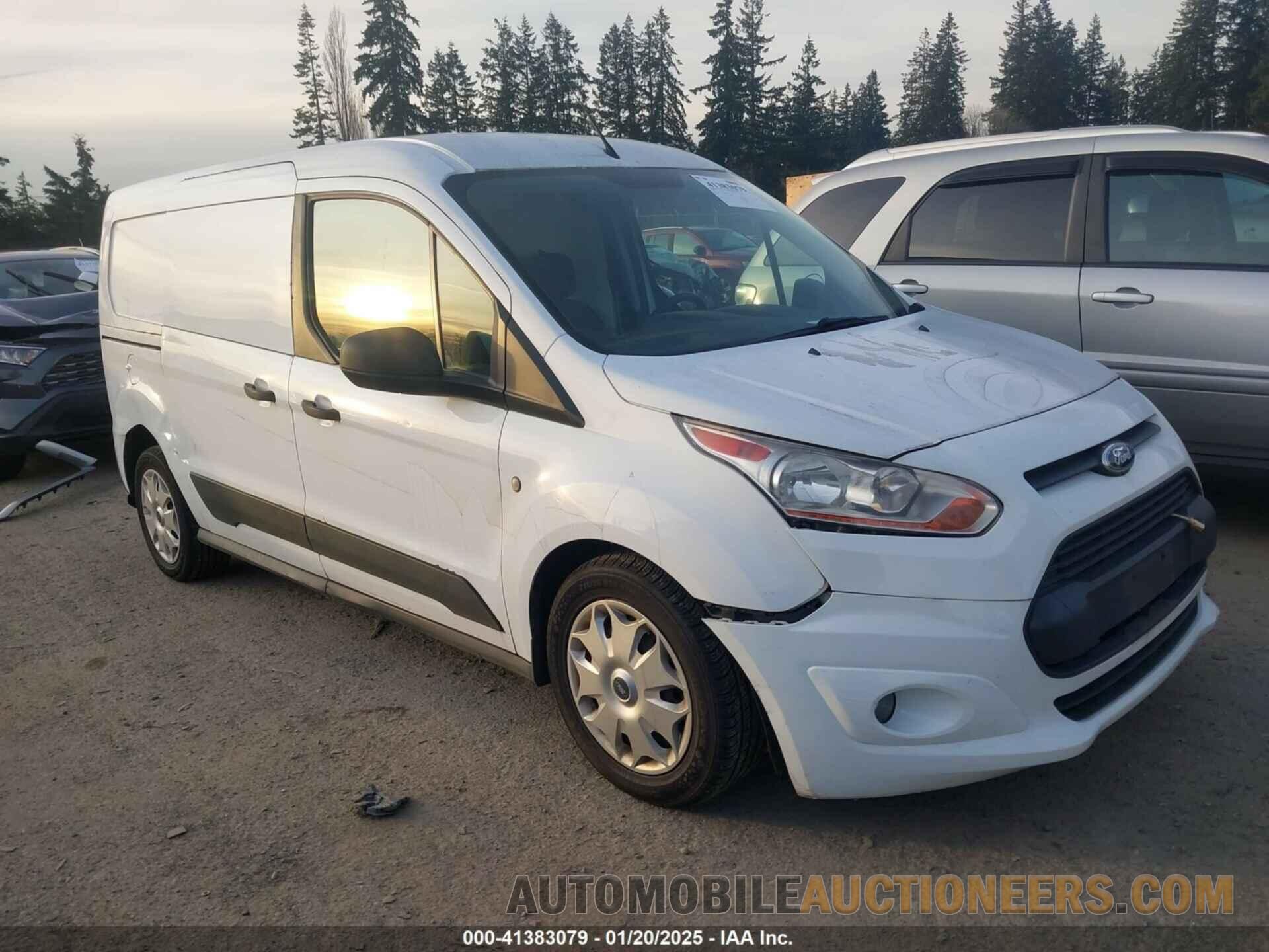 NM0LS7F77G1236263 FORD TRANSIT CONNECT 2016