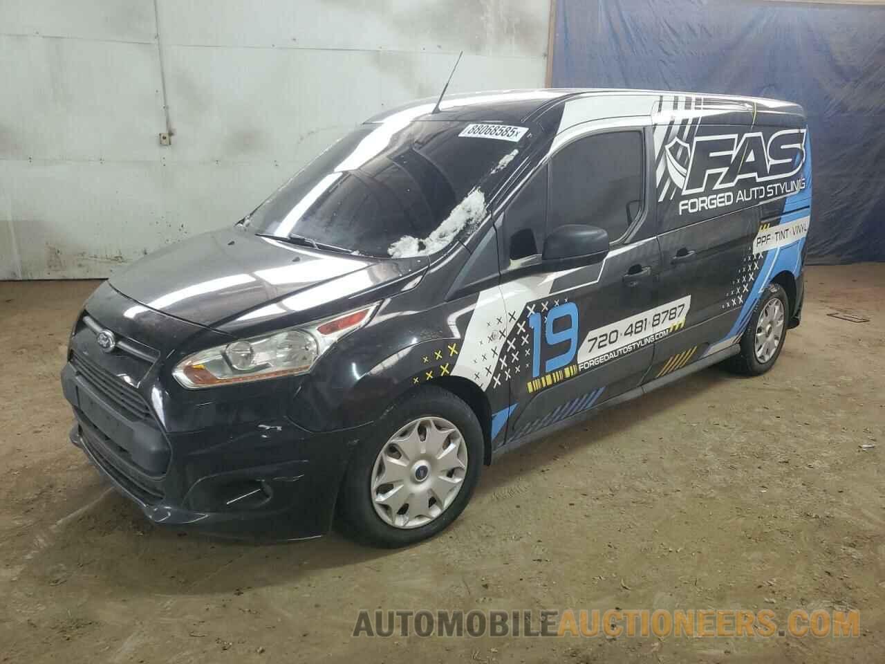 NM0LS7F77G1255671 FORD TRANSIT 2016