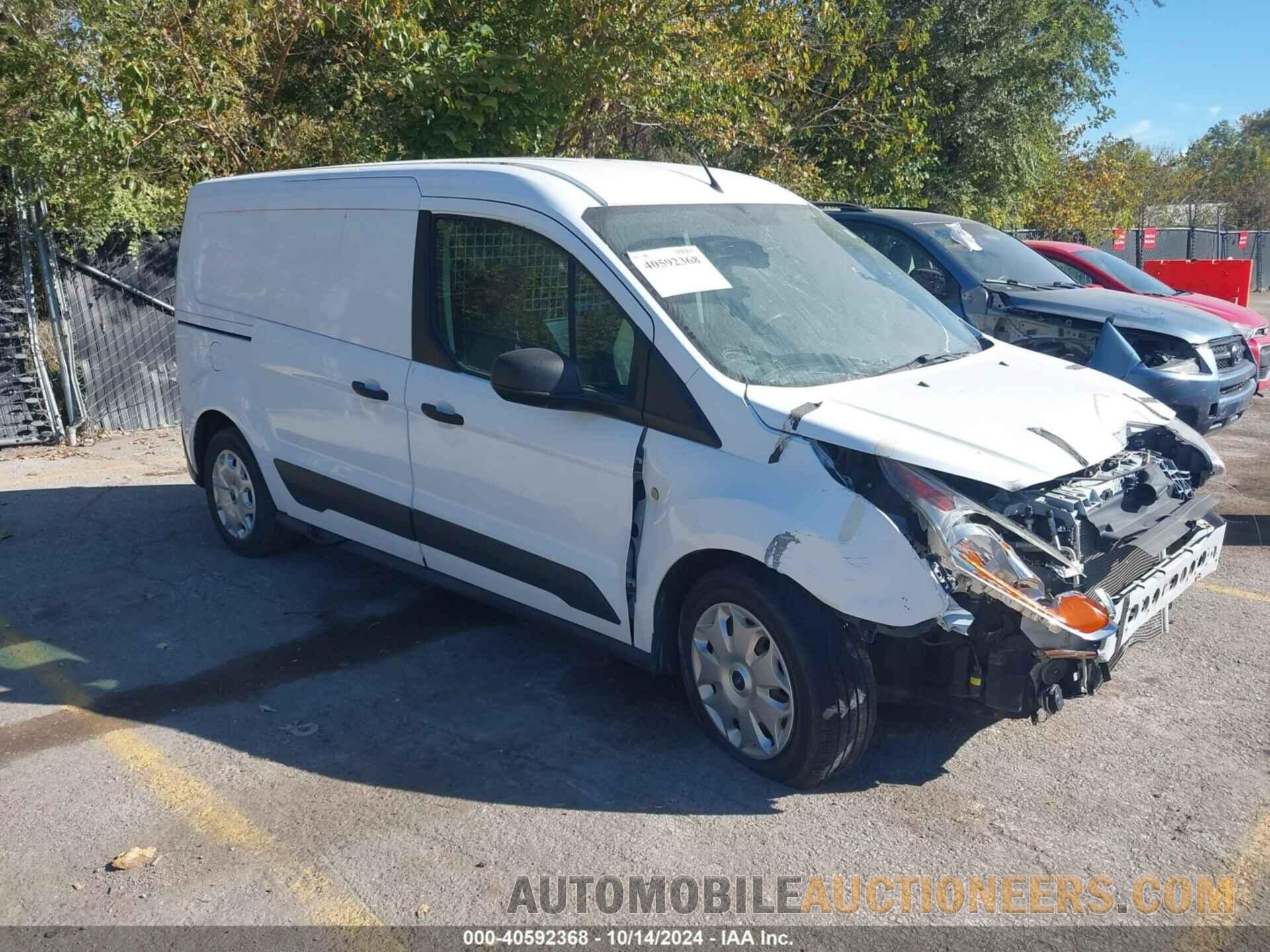 NM0LS7F77G1256688 FORD TRANSIT CONNECT 2016