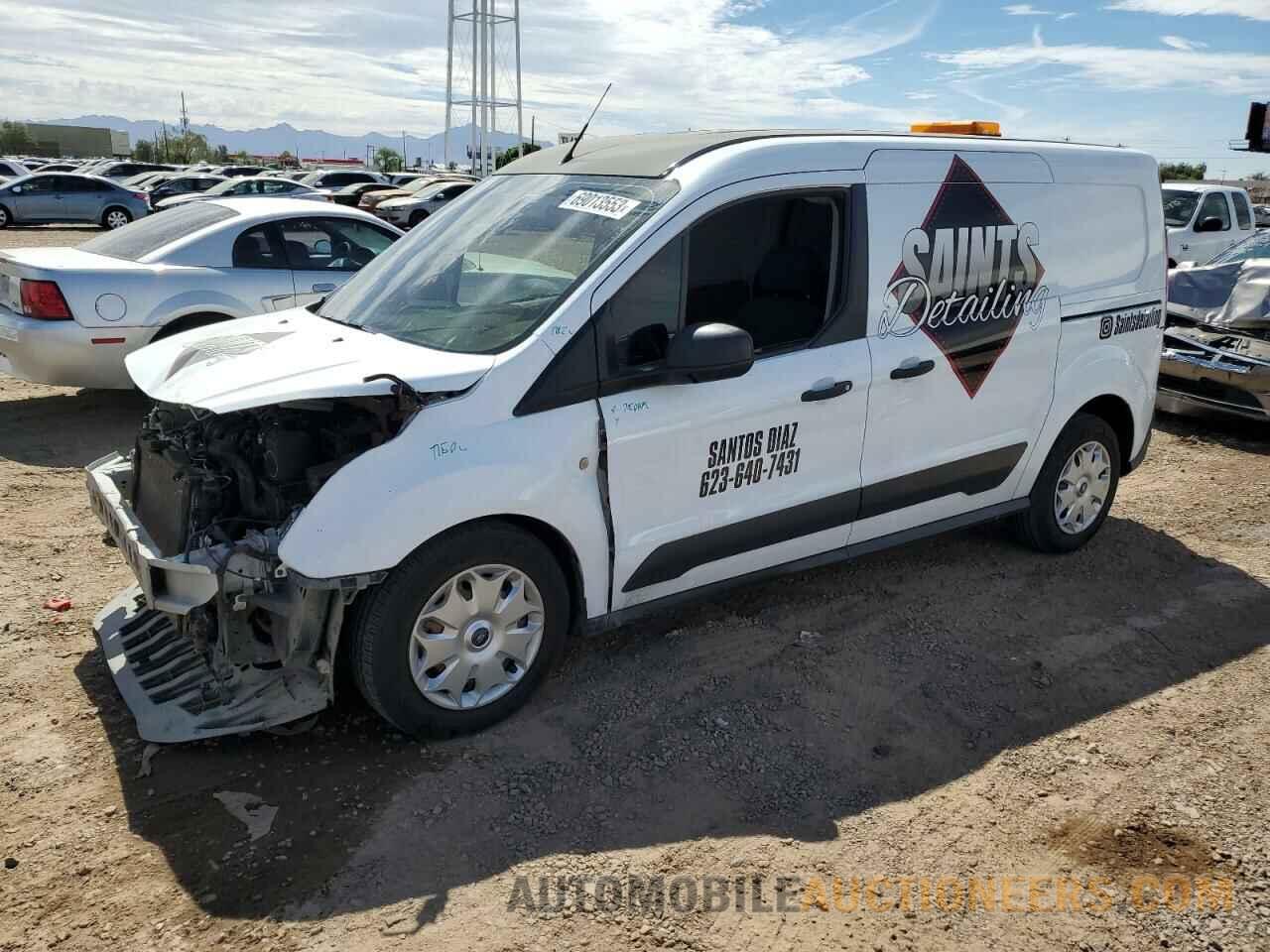 NM0LS7F77J1361299 FORD TRANSIT 2018