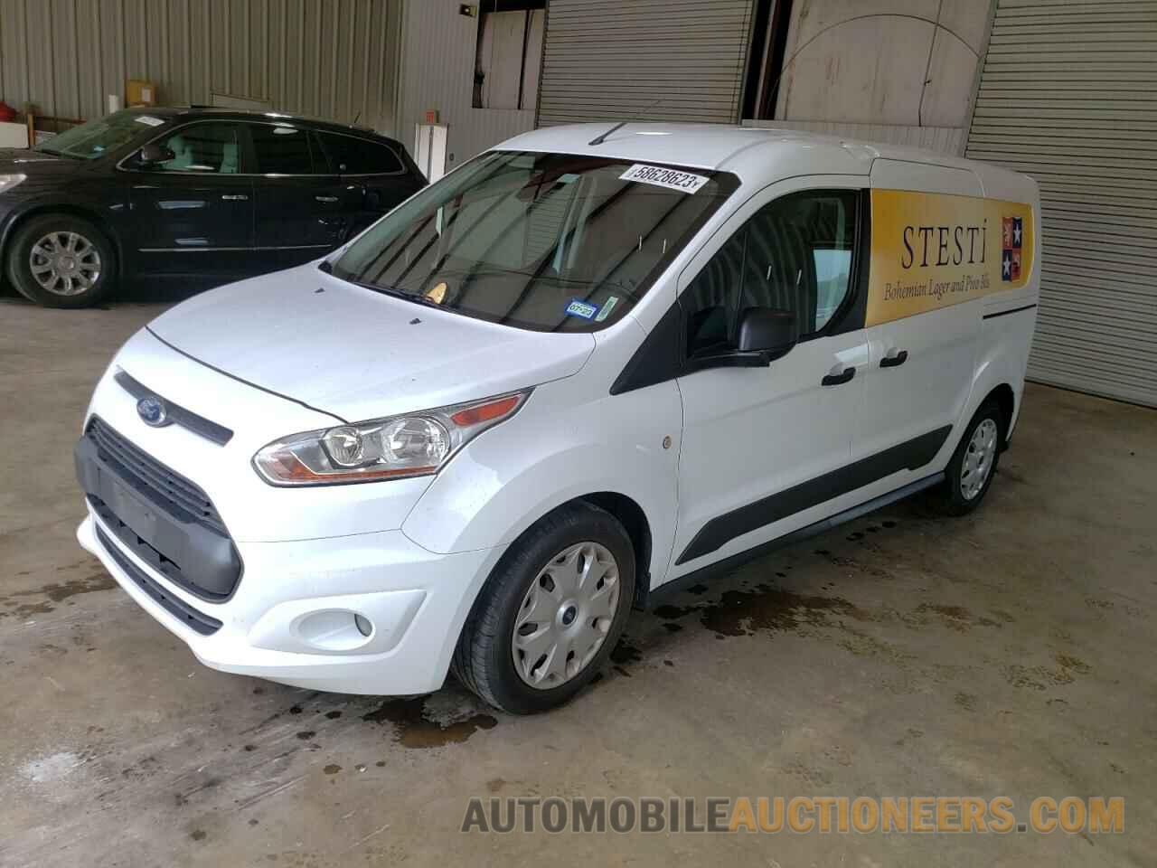 NM0LS7F77J1372819 FORD TRANSIT 2018