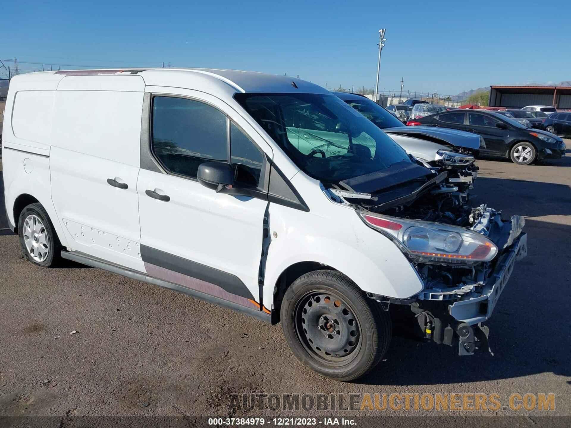 NM0LS7F77J1379110 FORD TRANSIT CONNECT 2018