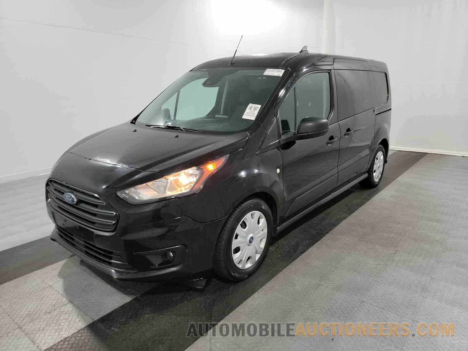 NM0LS7F77L1457226 Ford Transit Connect Van 2020