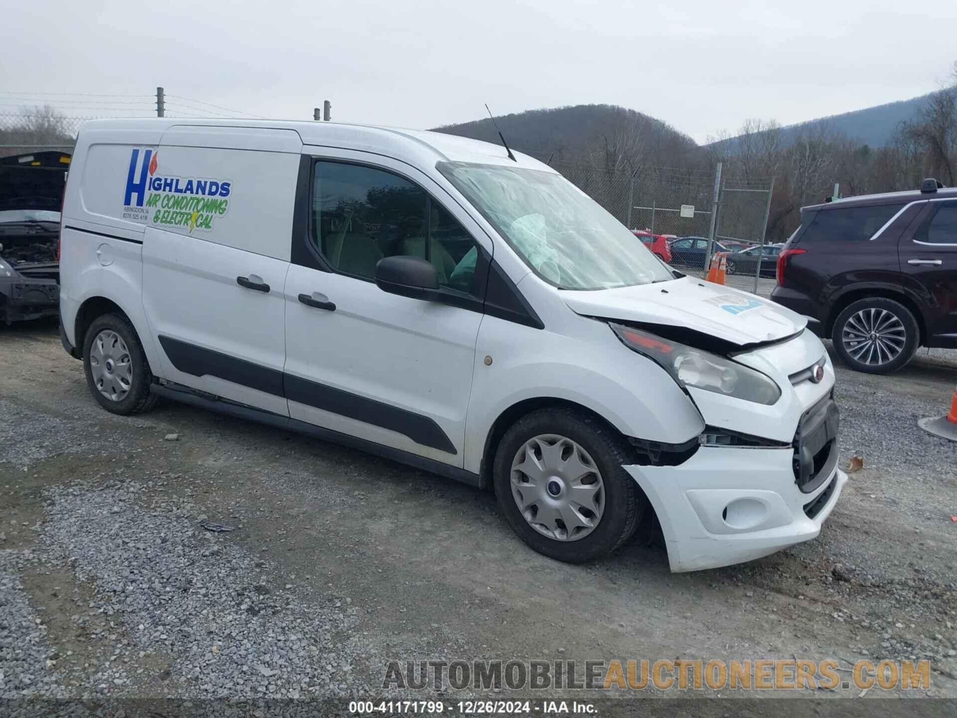 NM0LS7F78E1164731 FORD TRANSIT CONNECT 2014