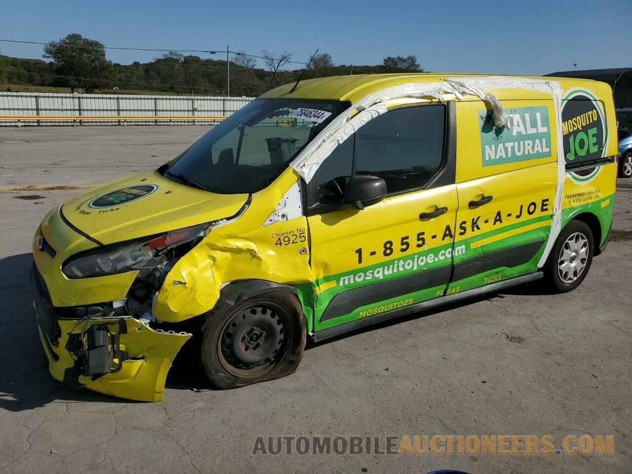 NM0LS7F78F1192045 FORD TRANSIT 2015