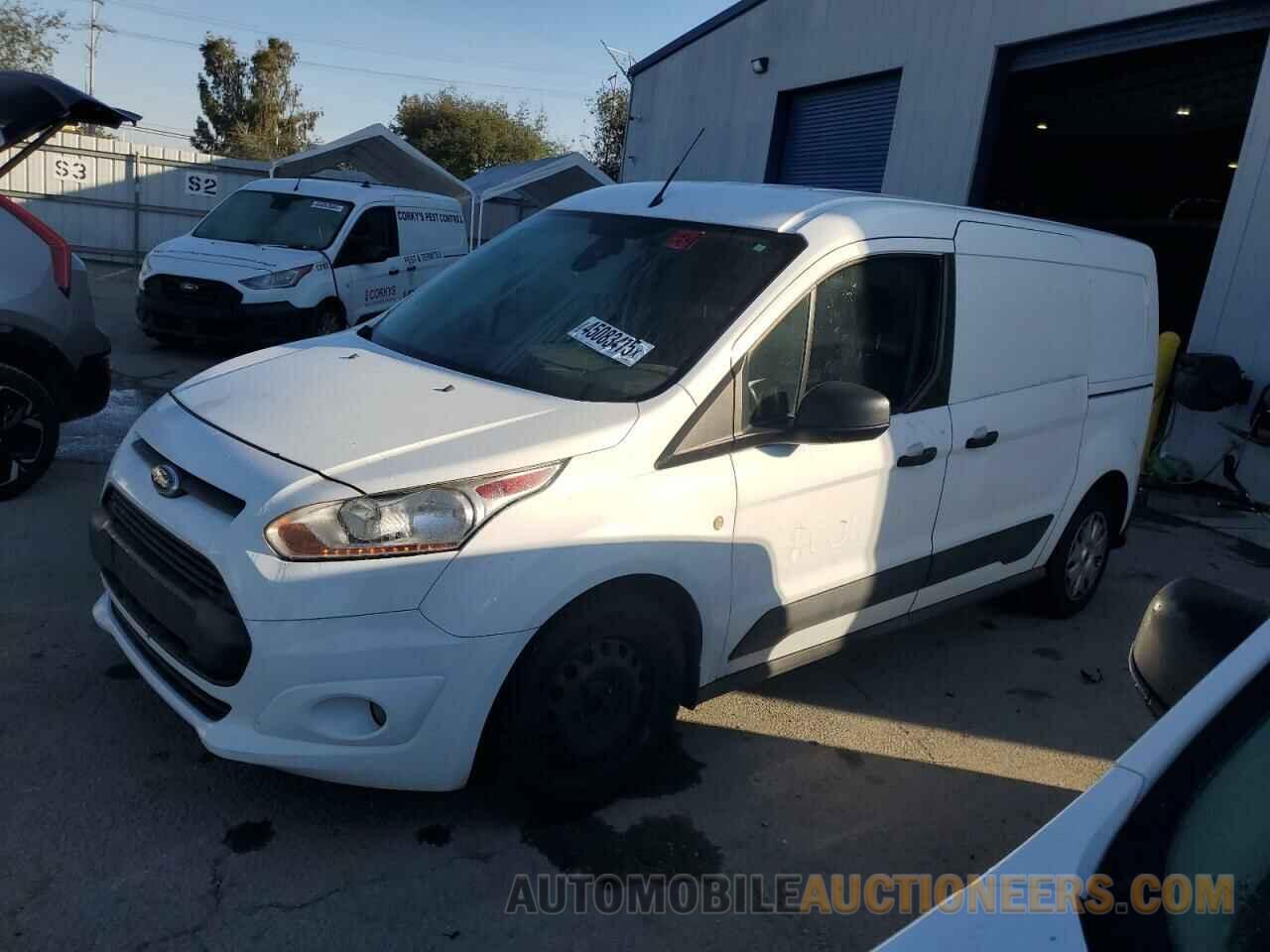 NM0LS7F78G1275346 FORD TRANSIT 2016