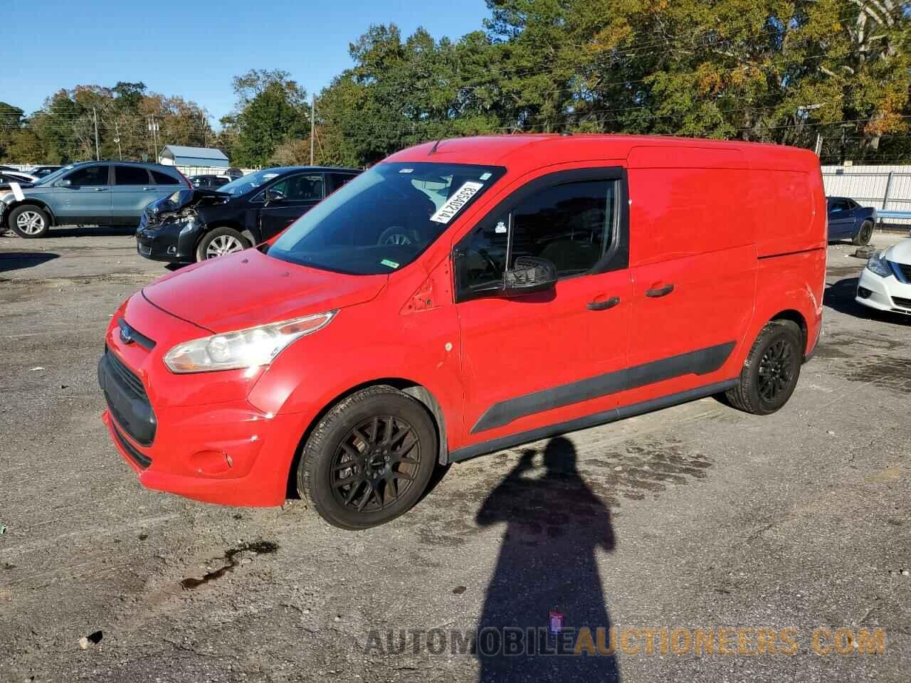 NM0LS7F78H1298580 FORD TRANSIT 2017