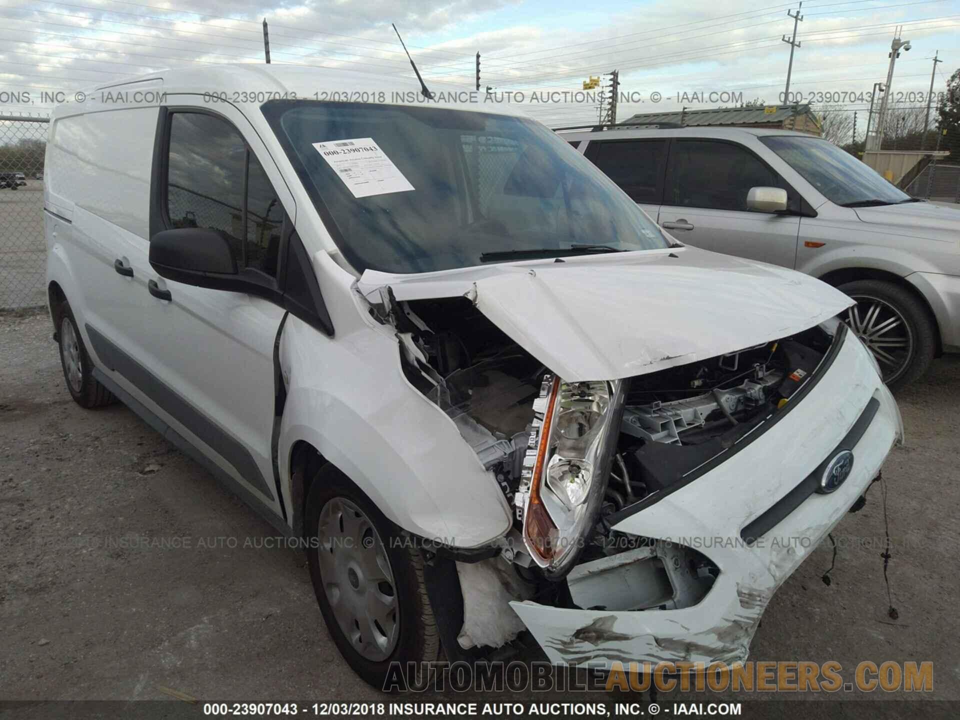 NM0LS7F78H1314342 FORD TRANSIT CONNECT 2017