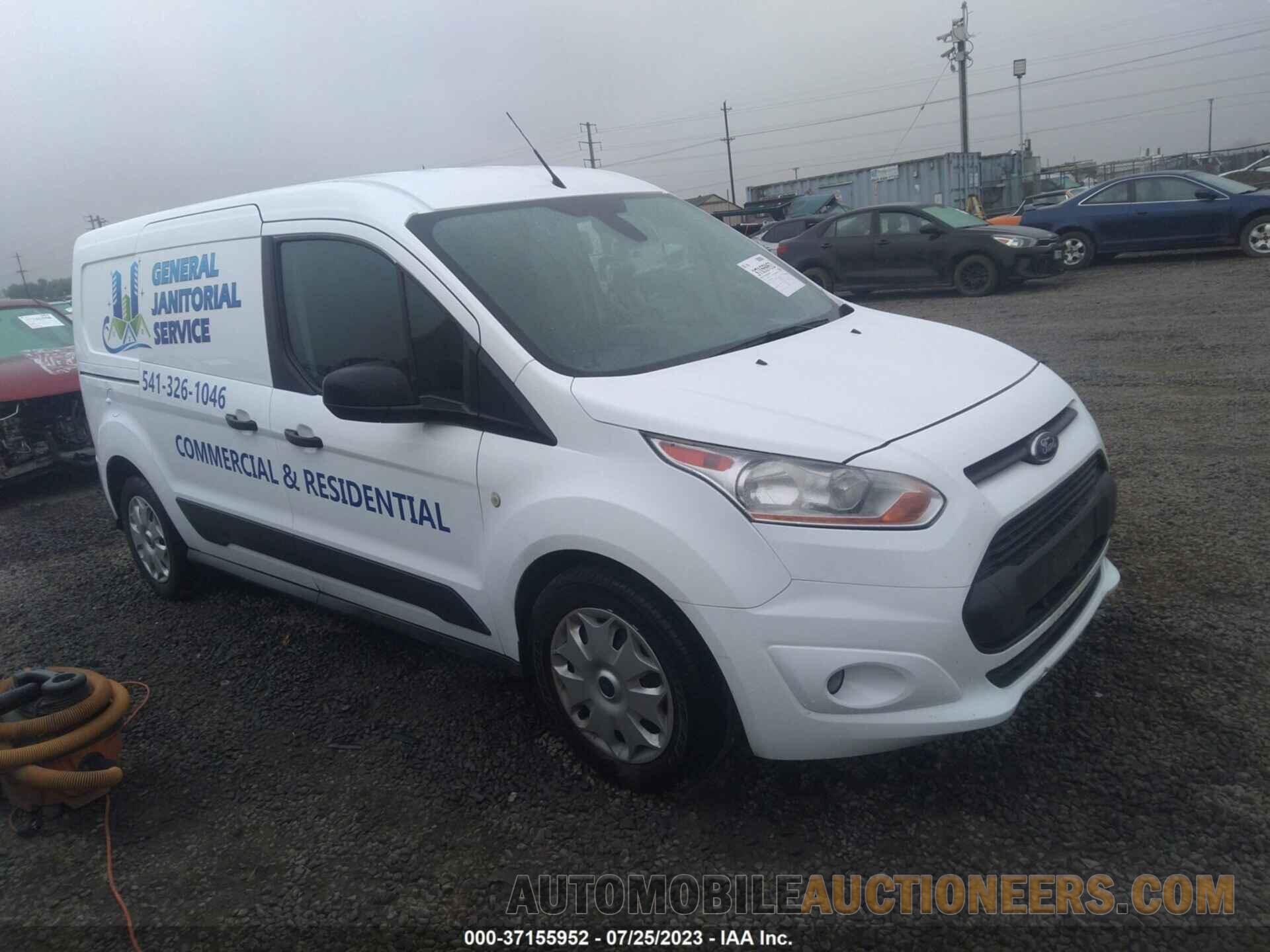 NM0LS7F78J1348416 FORD TRANSIT CONNECT VAN 2018