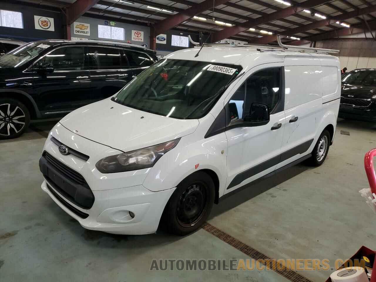 NM0LS7F79E1169047 FORD TRANSIT 2014