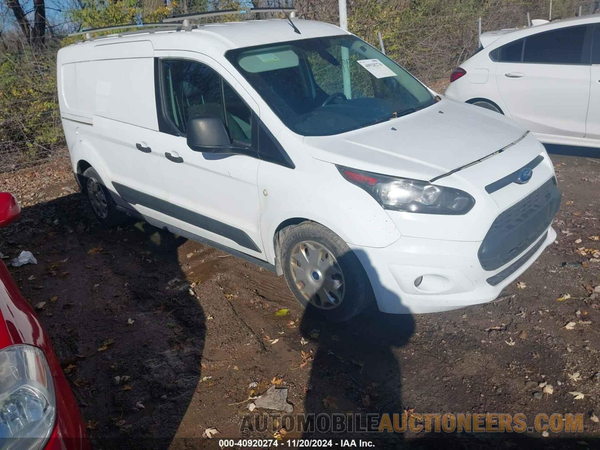 NM0LS7F79F1213842 FORD TRANSIT CONNECT 2015