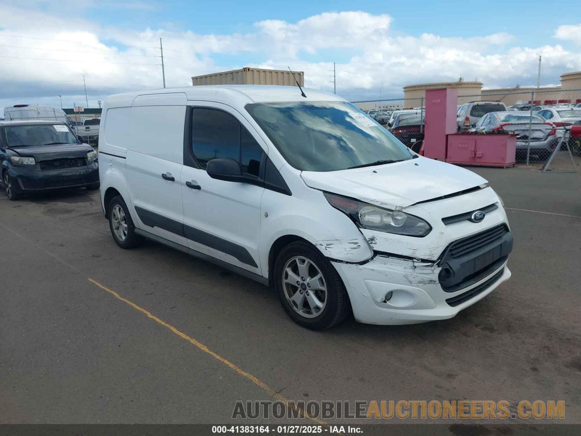 NM0LS7F79F1220533 FORD TRANSIT CONNECT 2015