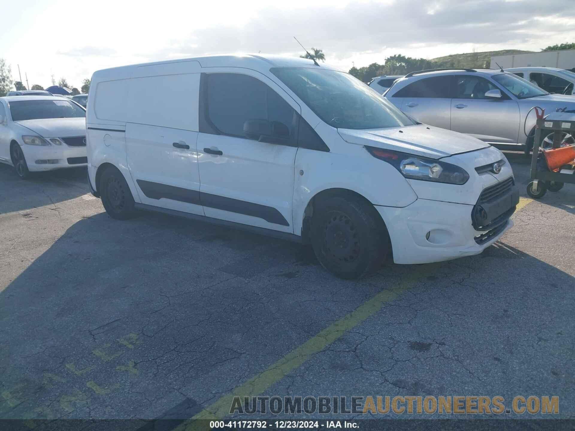 NM0LS7F79F1224906 FORD TRANSIT CONNECT 2015