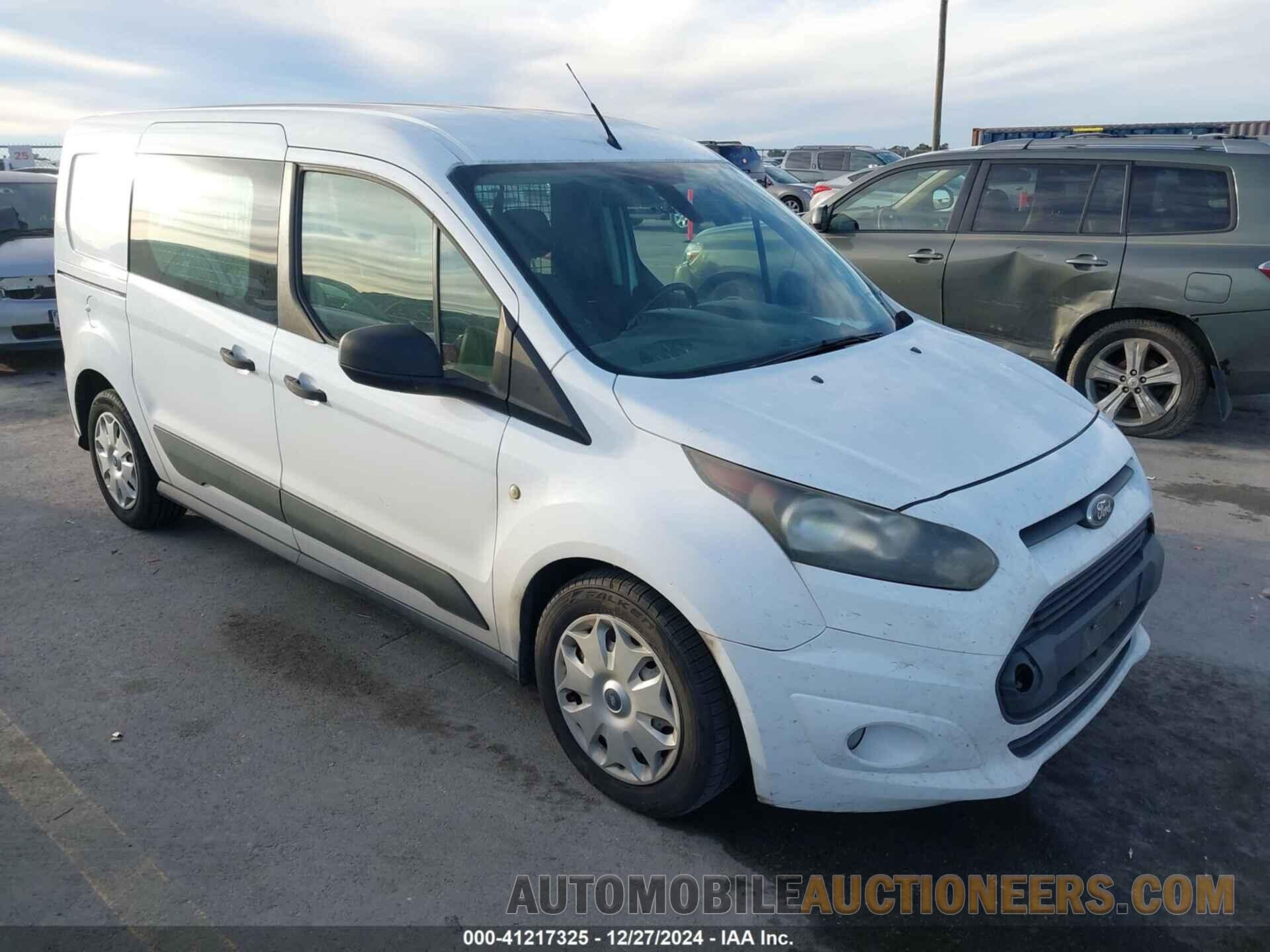 NM0LS7F7XE1160941 FORD TRANSIT CONNECT 2014