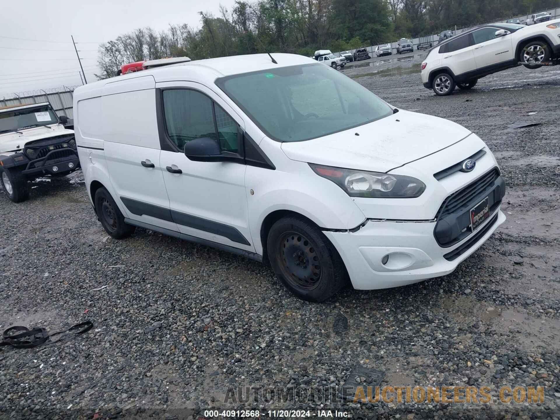 NM0LS7F7XF1205328 FORD TRANSIT CONNECT 2015