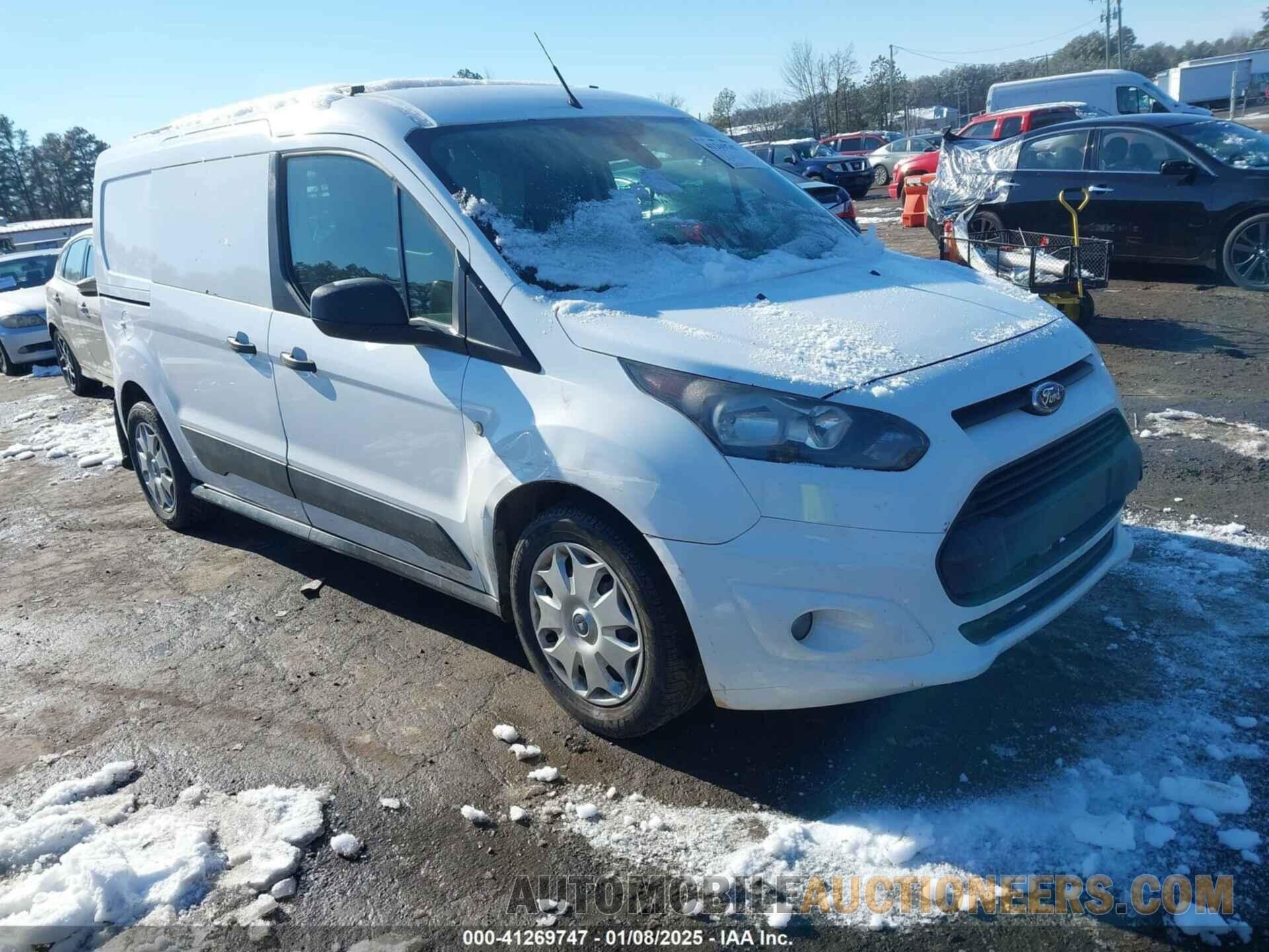 NM0LS7F7XF1217950 FORD TRANSIT CONNECT 2015