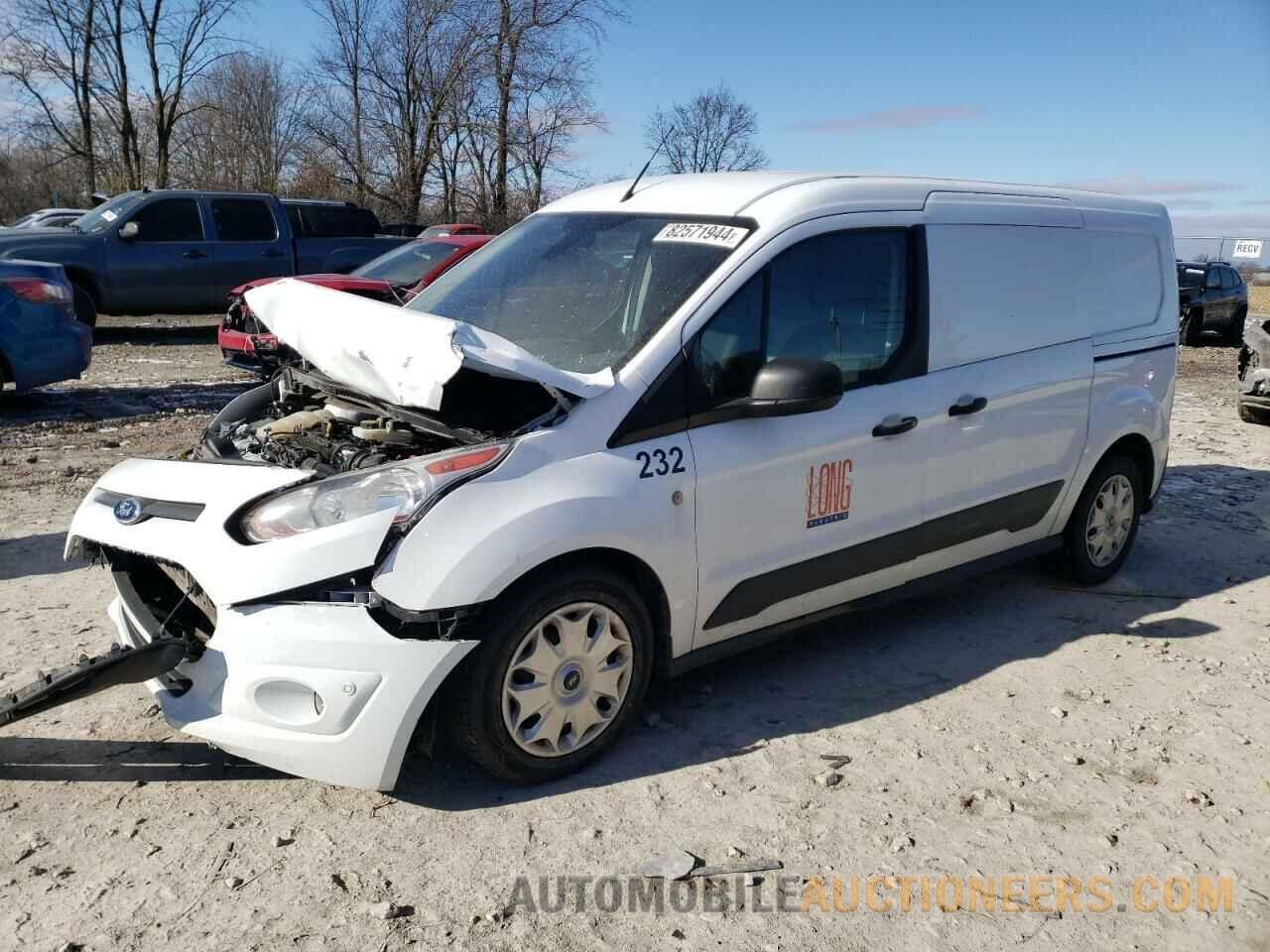 NM0LS7F7XG1257091 FORD TRANSIT 2016