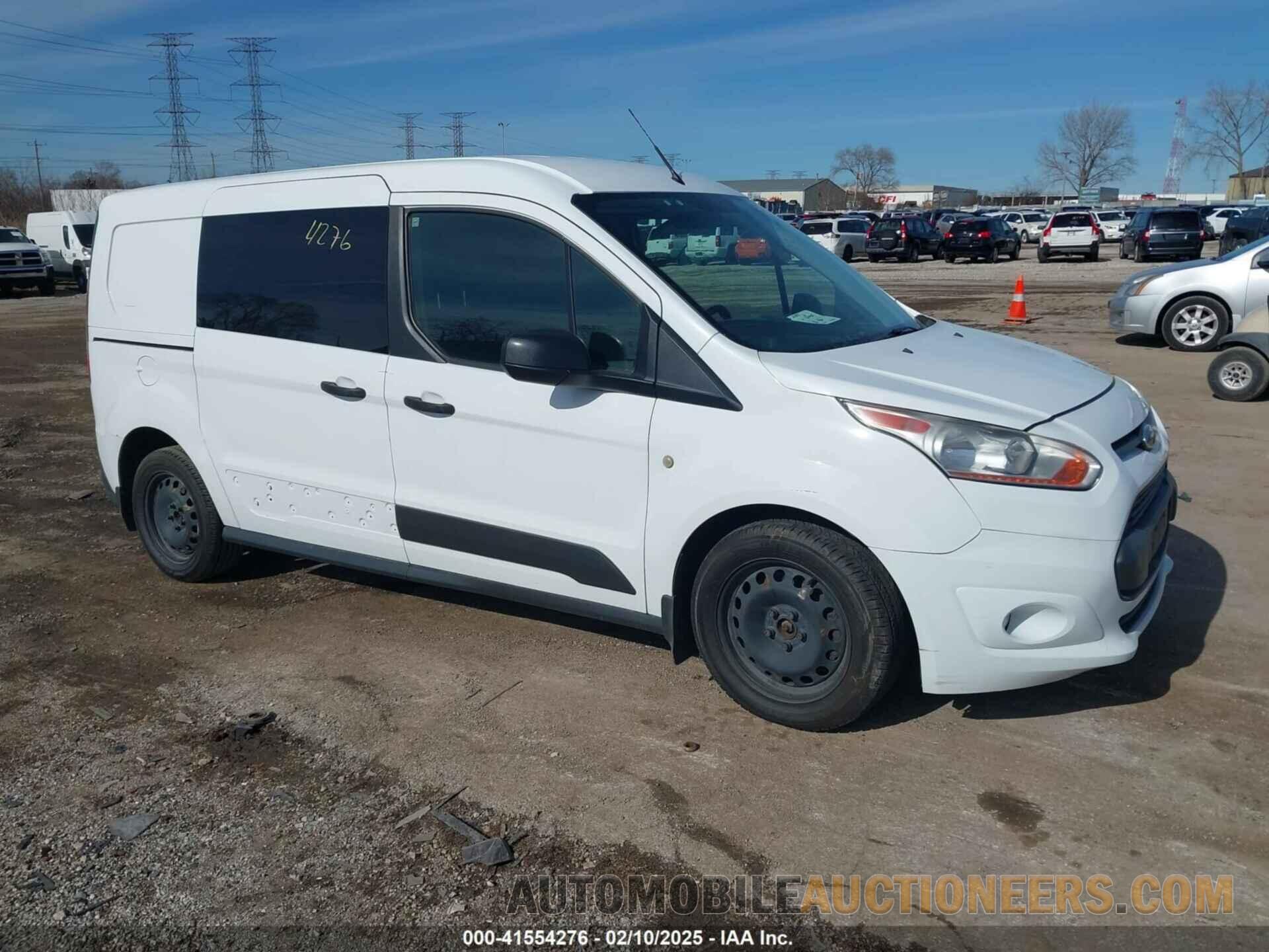 NM0LS7F7XG1289832 FORD TRANSIT CONNECT 2016