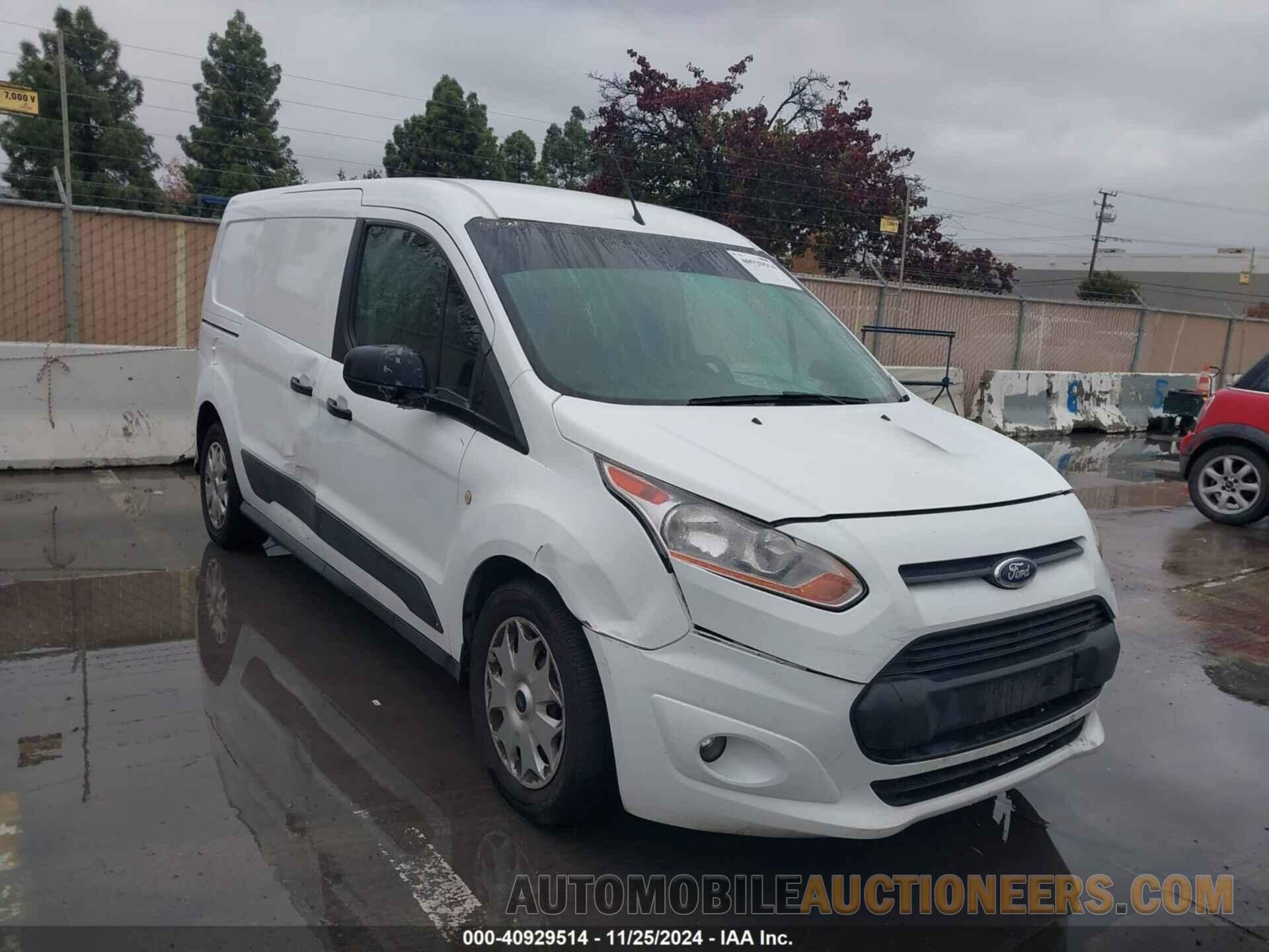 NM0LS7FX0G1261733 FORD TRANSIT CONNECT 2016