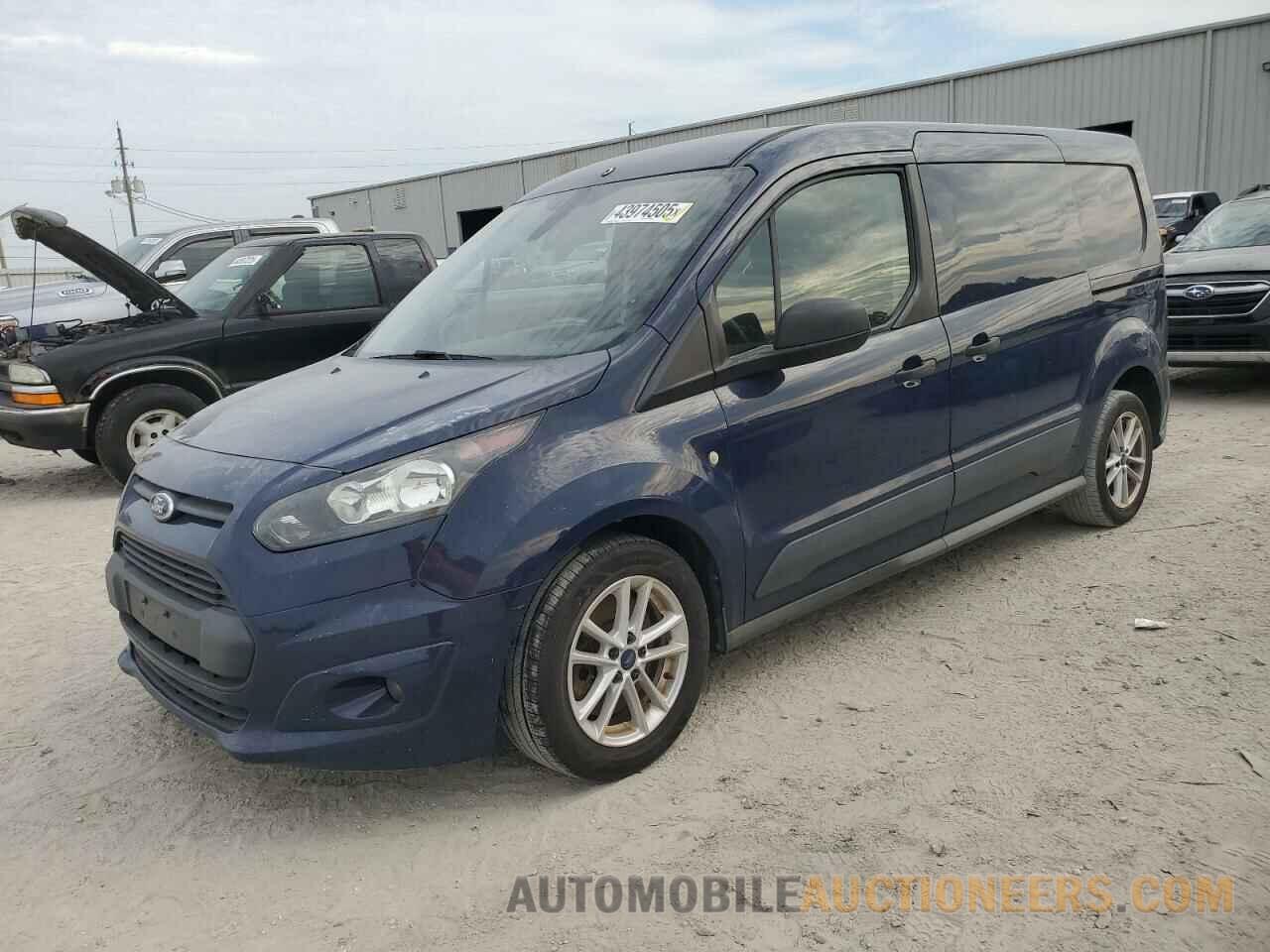 NM0LS7FX2F1224066 FORD TRANSIT 2015