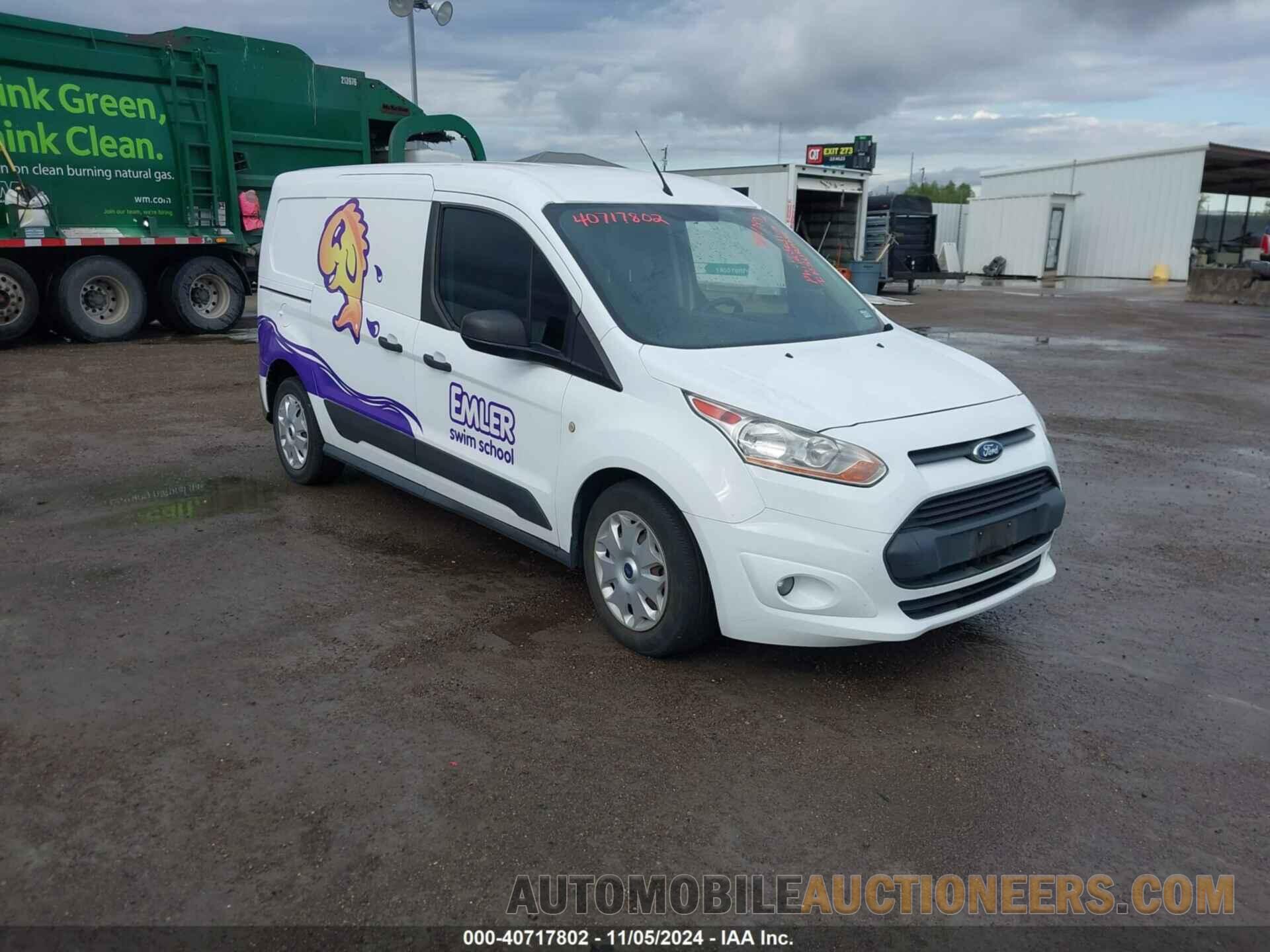 NM0LS7FX2G1257585 FORD TRANSIT CONNECT 2016