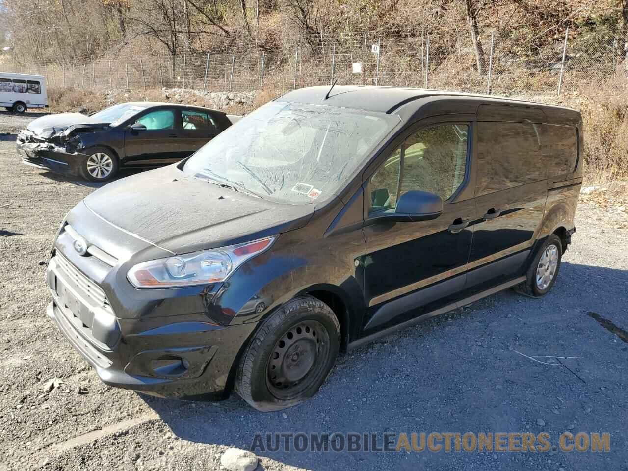 NM0LS7FX2G1277772 FORD TRANSIT 2016