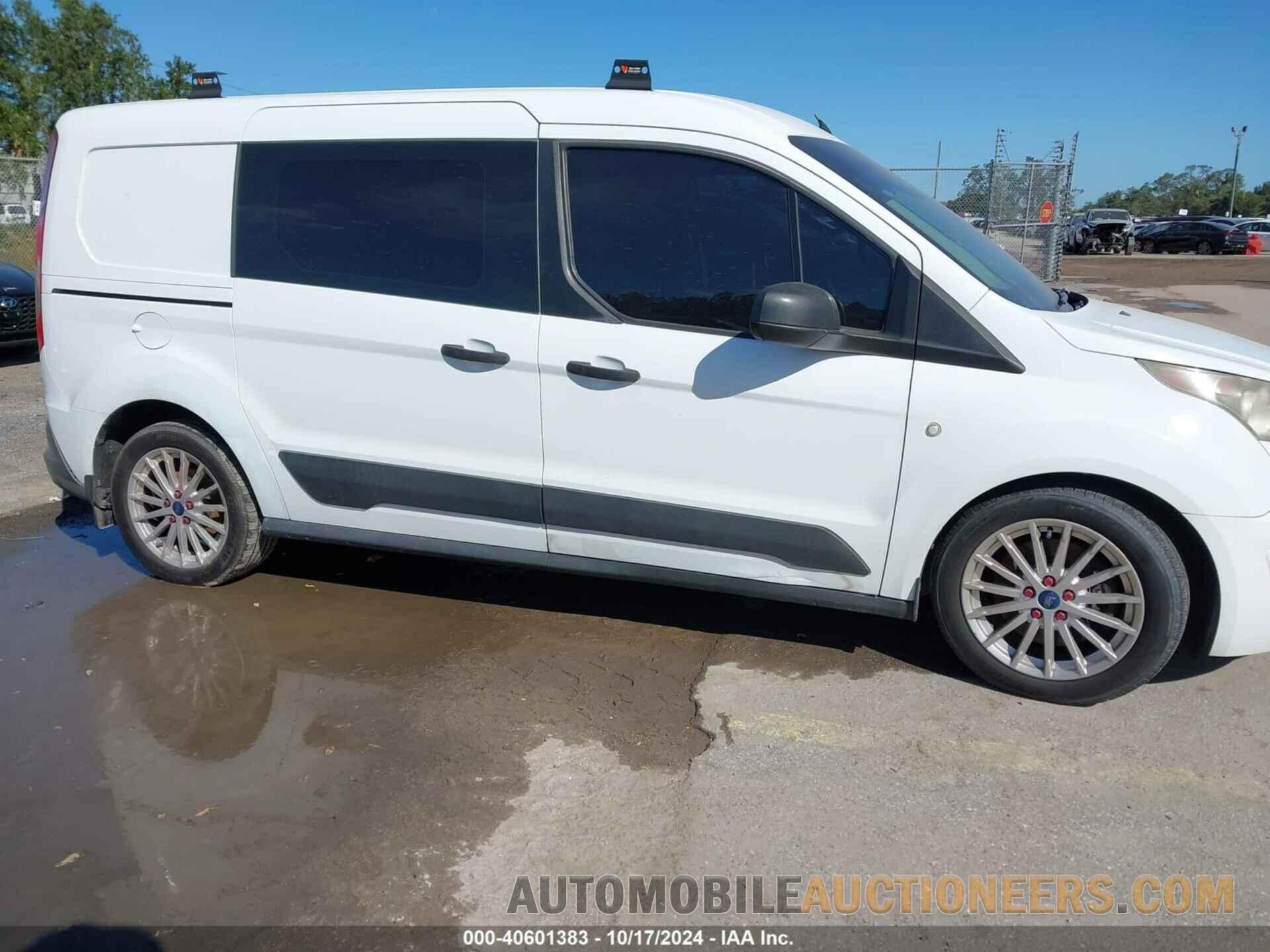 NM0LS7FX3E1157458 FORD TRANSIT CONNECT 2014