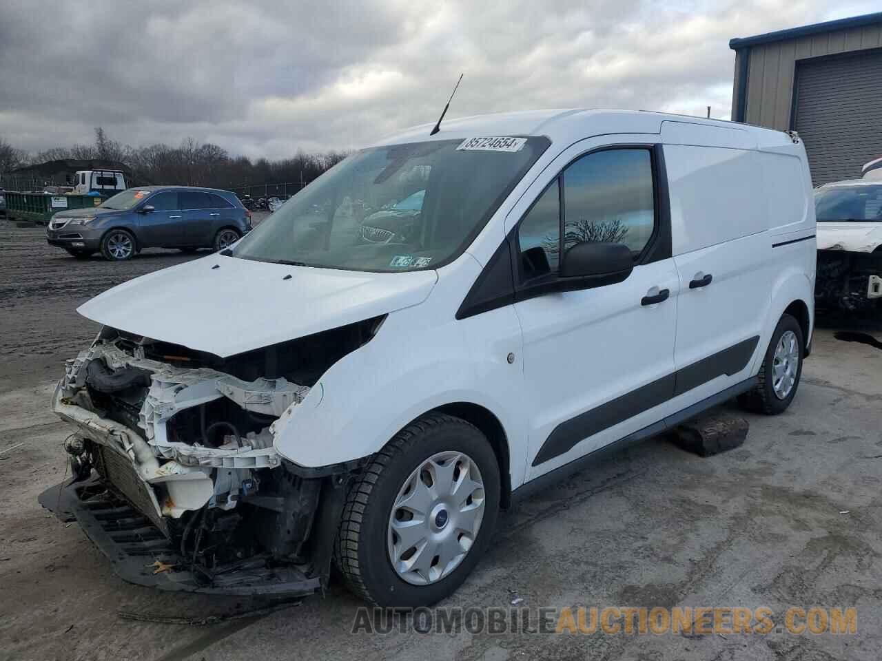 NM0LS7FX3G1249074 FORD TRANSIT 2016