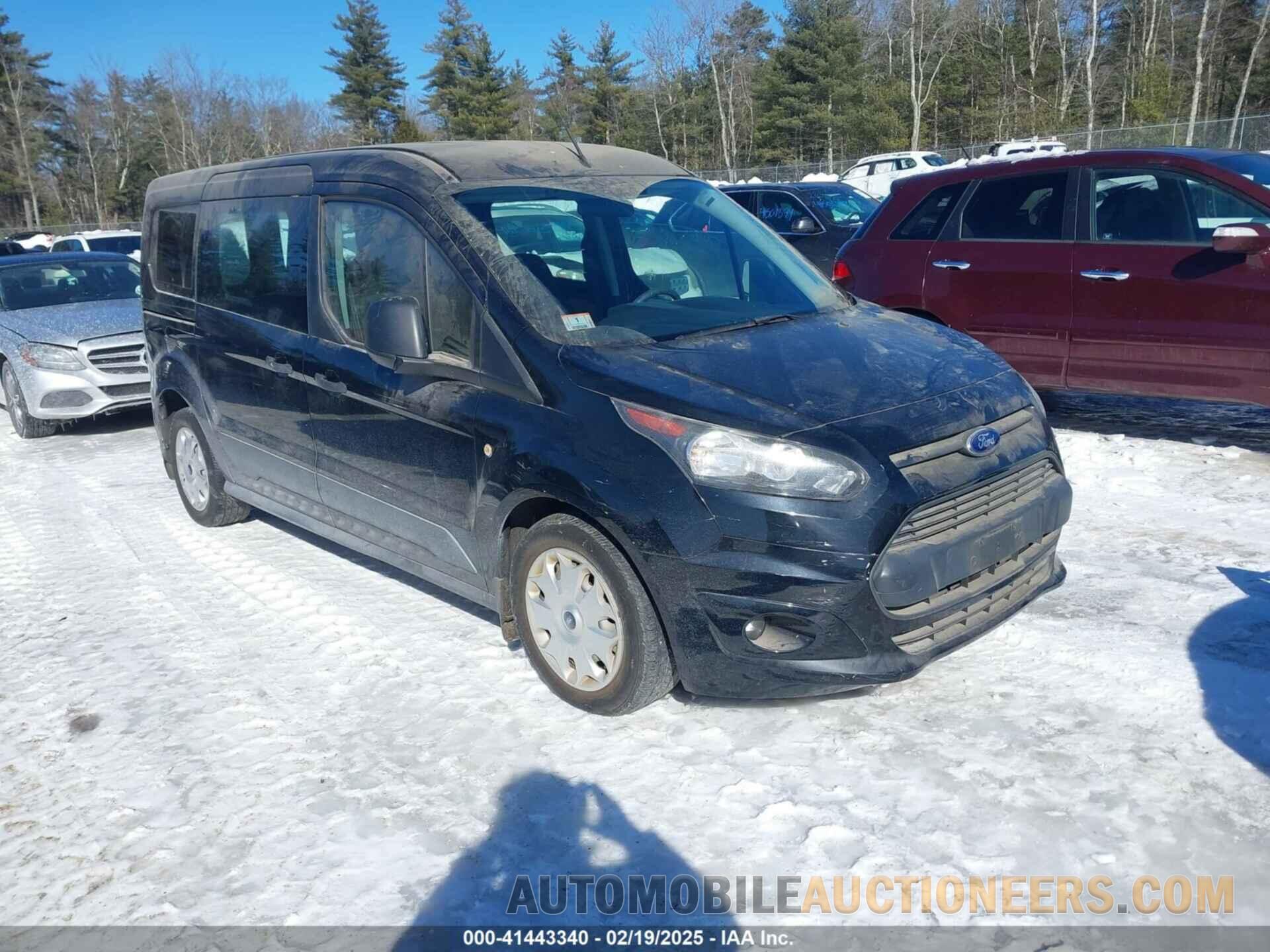 NM0LS7FX4E1155816 FORD TRANSIT CONNECT 2014