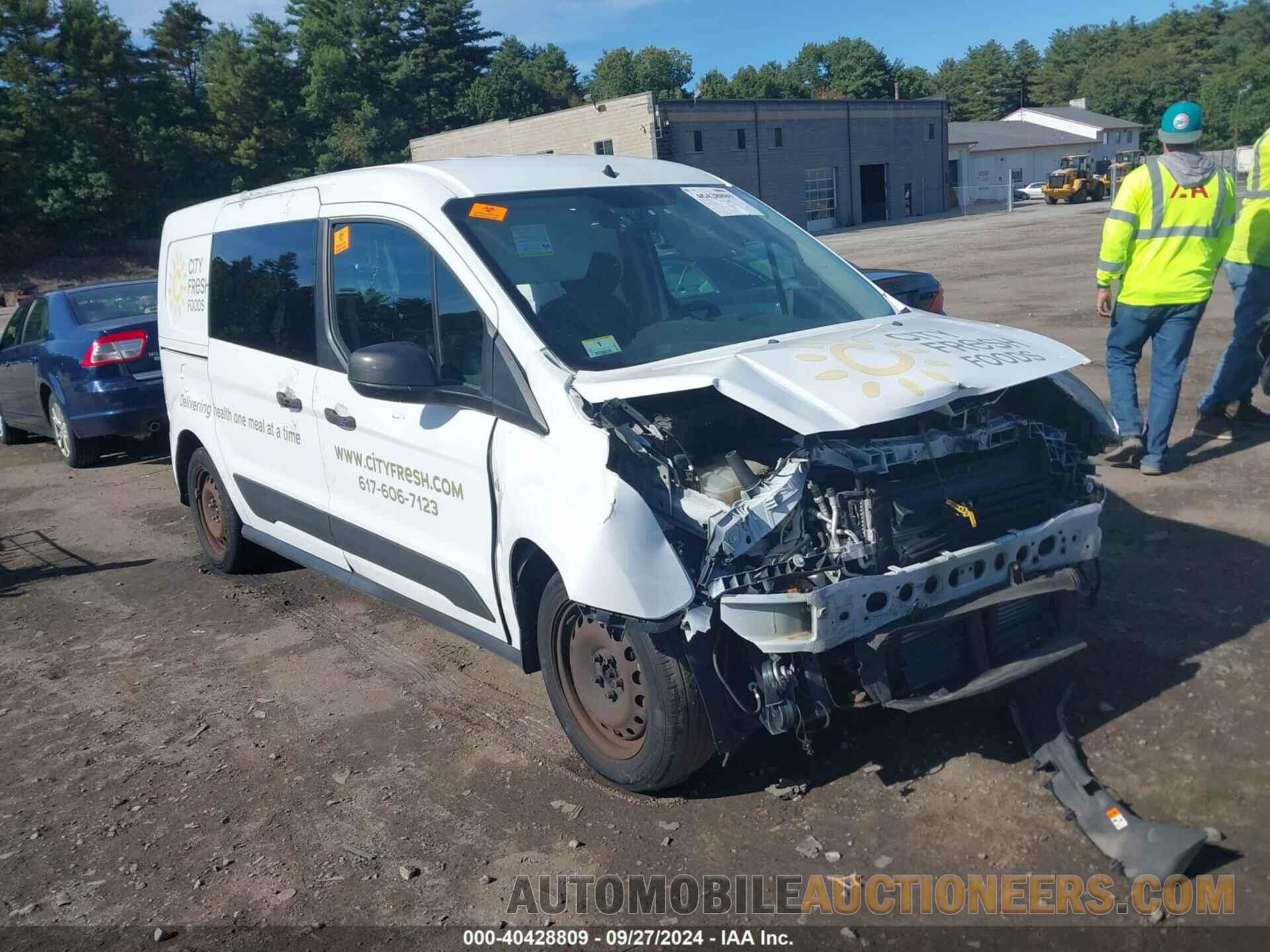 NM0LS7FX4F1189238 FORD TRANSIT CONNECT 2015