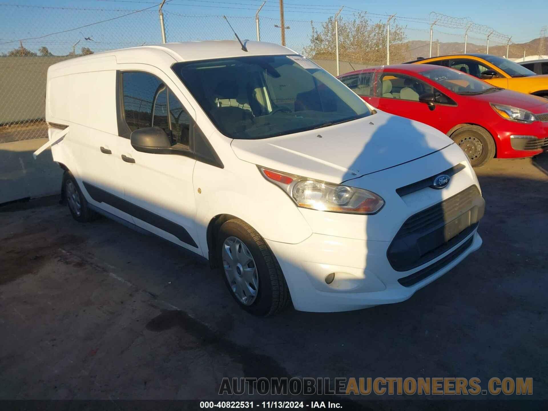 NM0LS7FXXG1236192 FORD TRANSIT CONNECT 2016