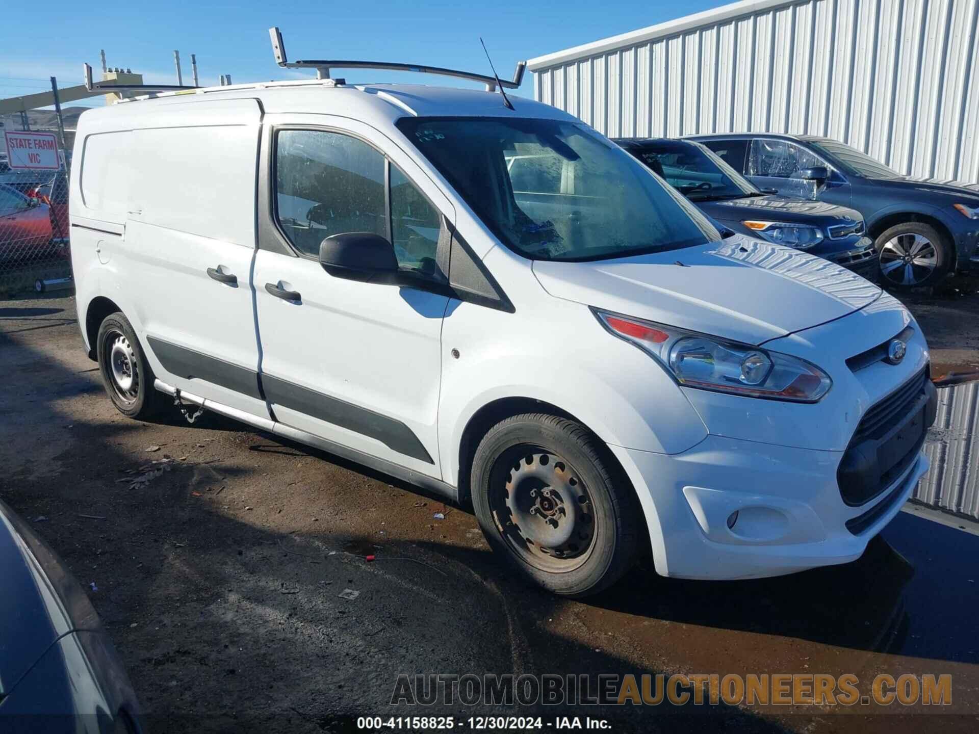 NM0LS7FXXG1237813 FORD TRANSIT CONNECT 2016