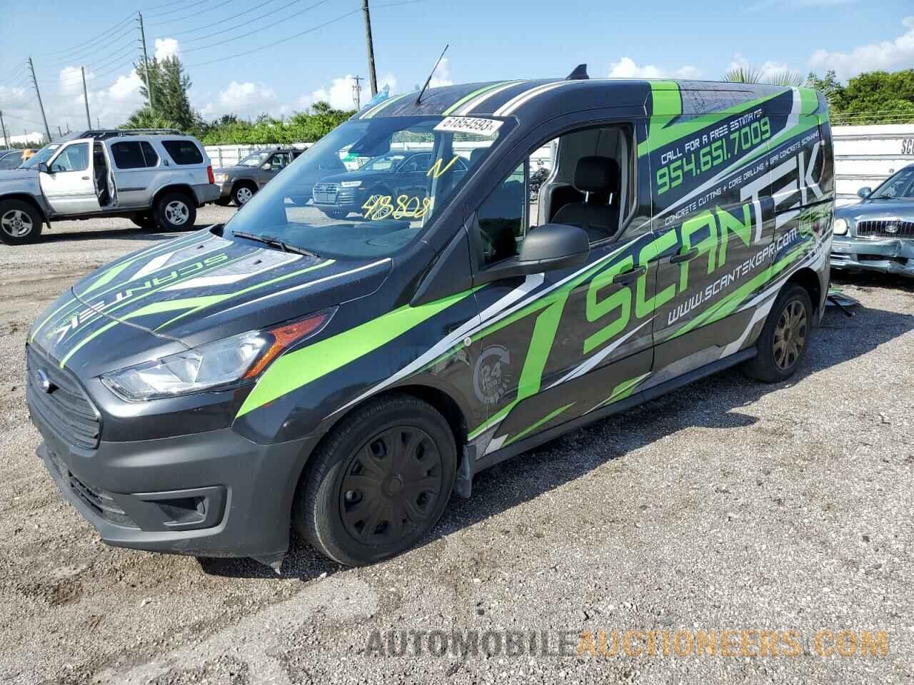 NM0LS7S20N1515299 FORD TRANSIT 2022