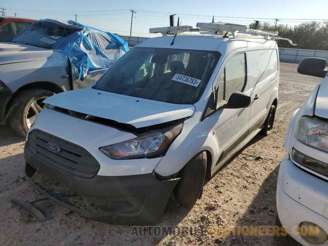 NM0LS7S20N1527954 FORD TRANSIT 2022