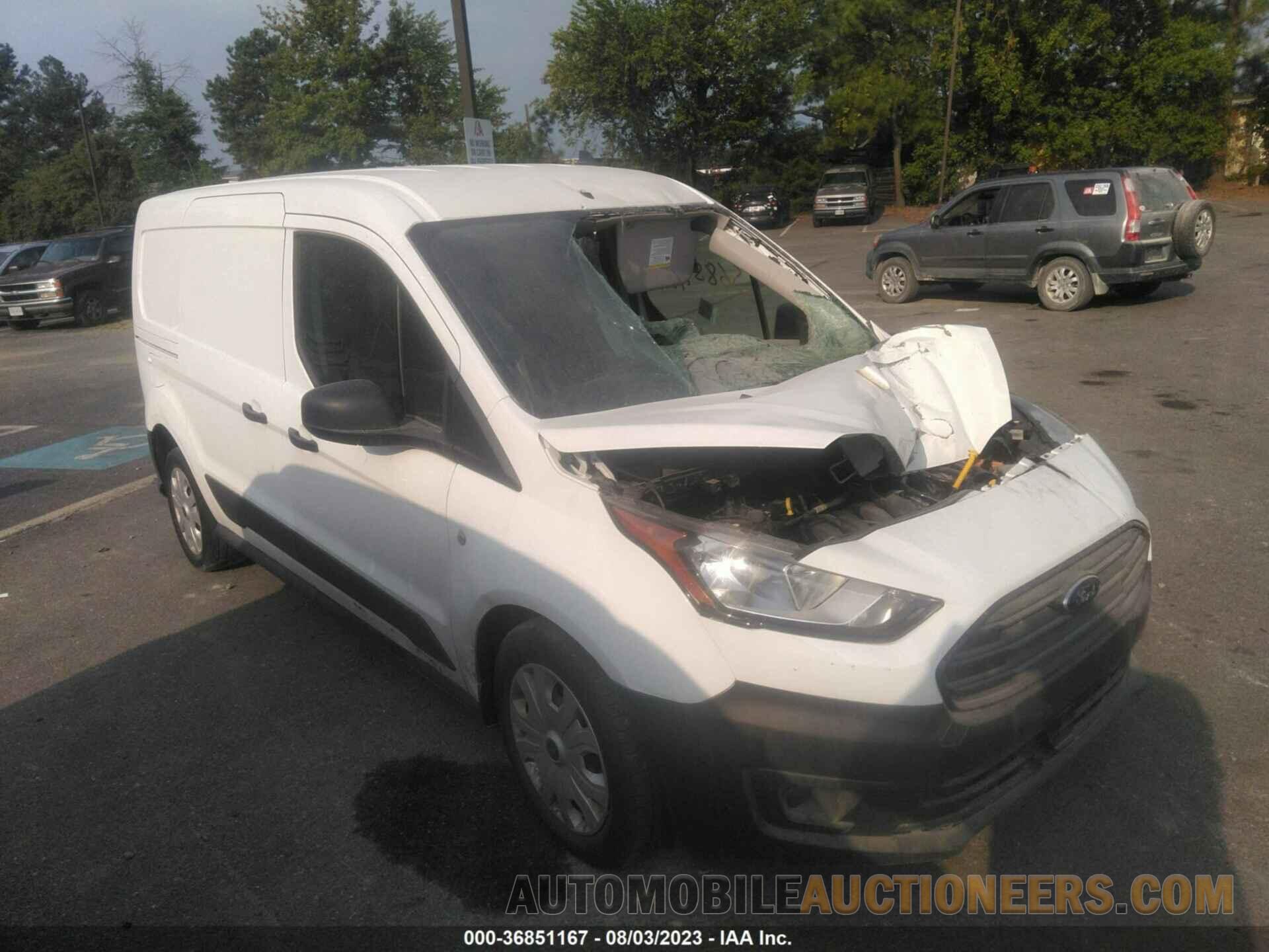 NM0LS7S20N1528599 FORD TRANSIT CONNECT VAN 2022