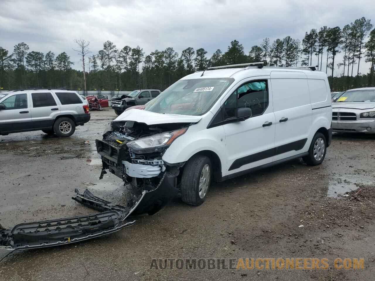 NM0LS7S20N1530367 FORD TRANSIT 2022