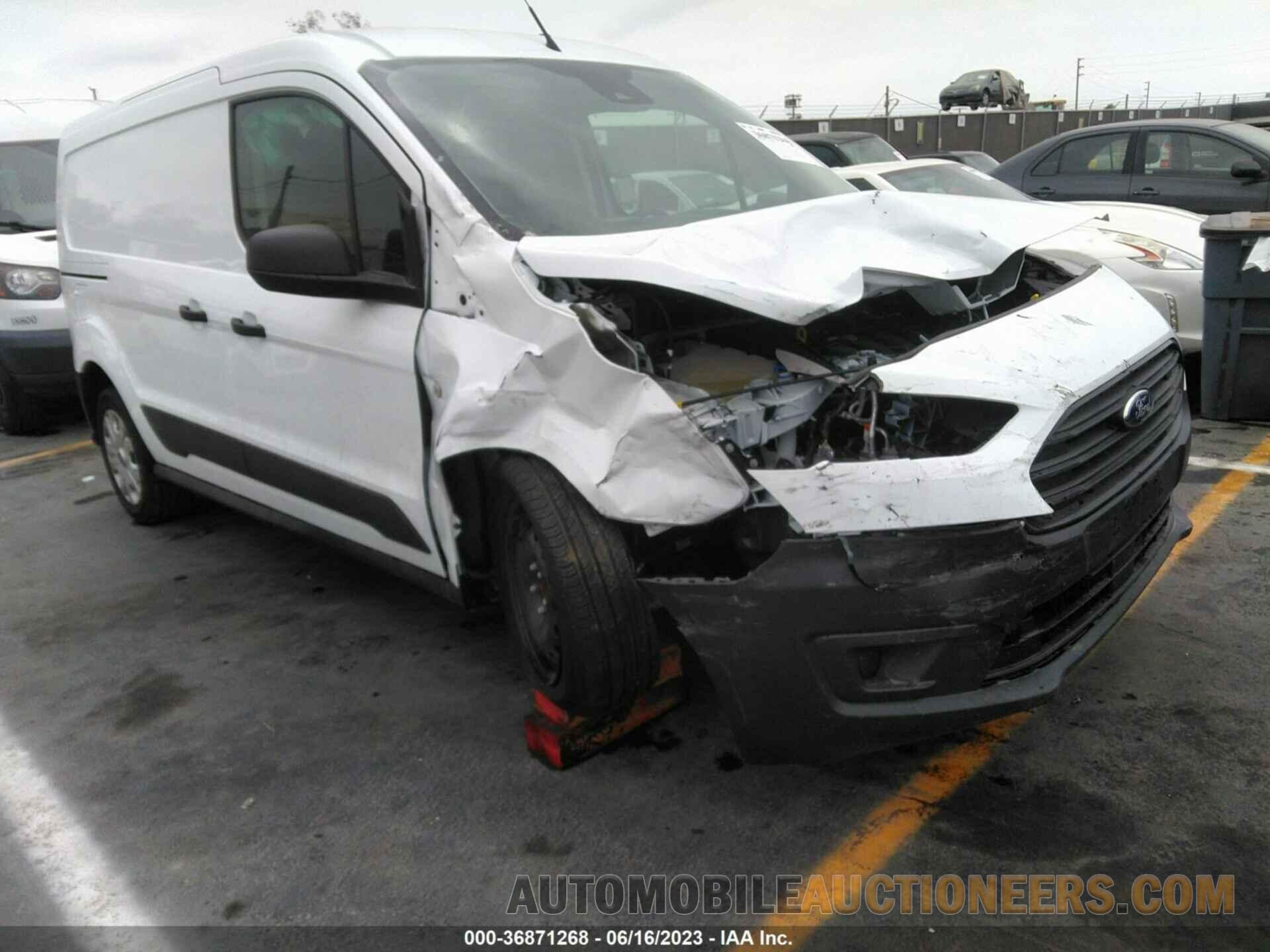 NM0LS7S20N1538002 FORD TRANSIT CONNECT VAN 2022