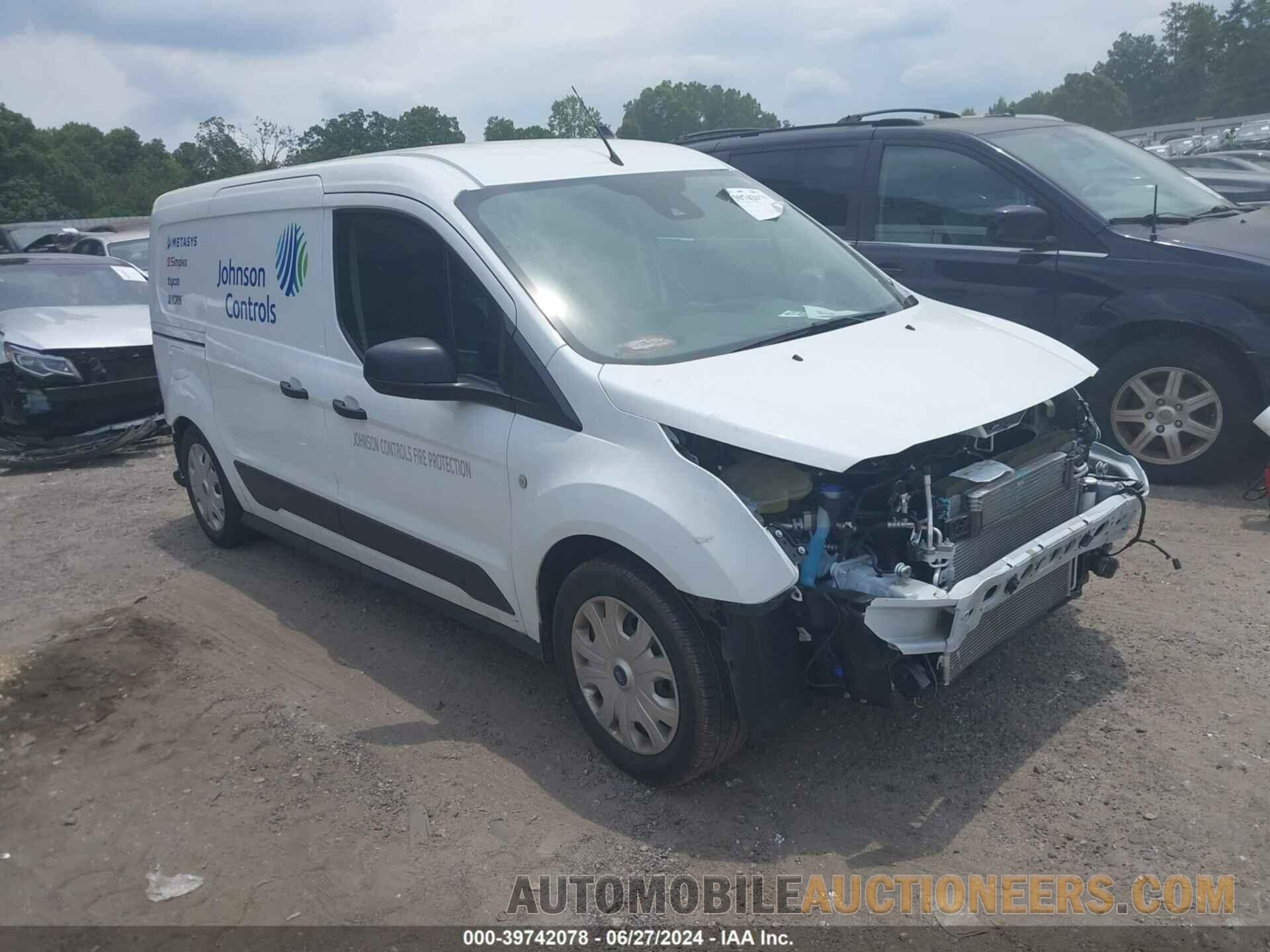 NM0LS7S20P1550699 FORD TRANSIT CONNECT 2023