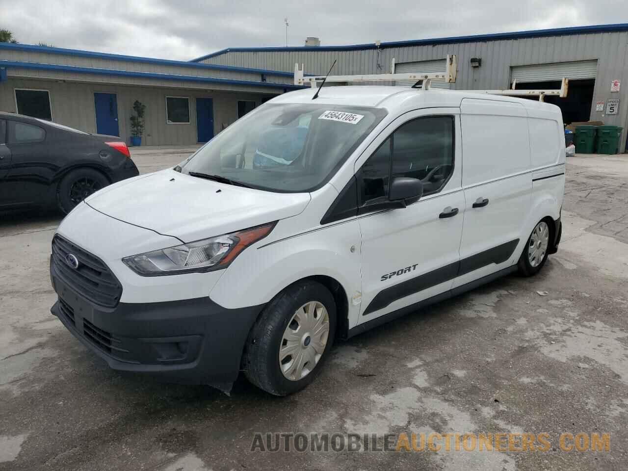 NM0LS7S20P1564683 FORD TRANSIT 2023