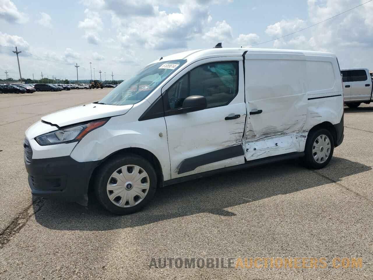 NM0LS7S21N1507051 FORD TRANSIT 2022