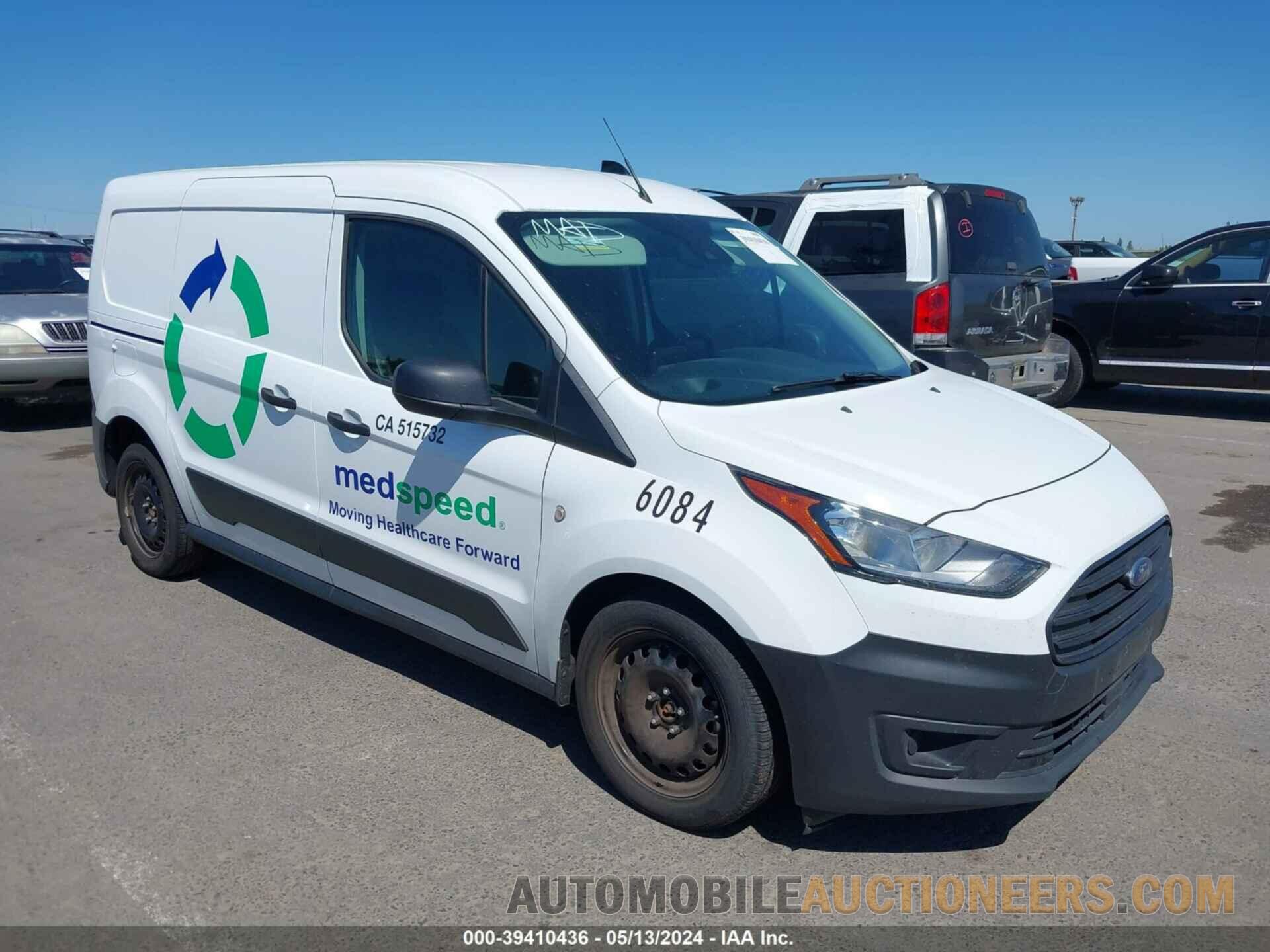 NM0LS7S21N1510791 FORD TRANSIT CONNECT 2022