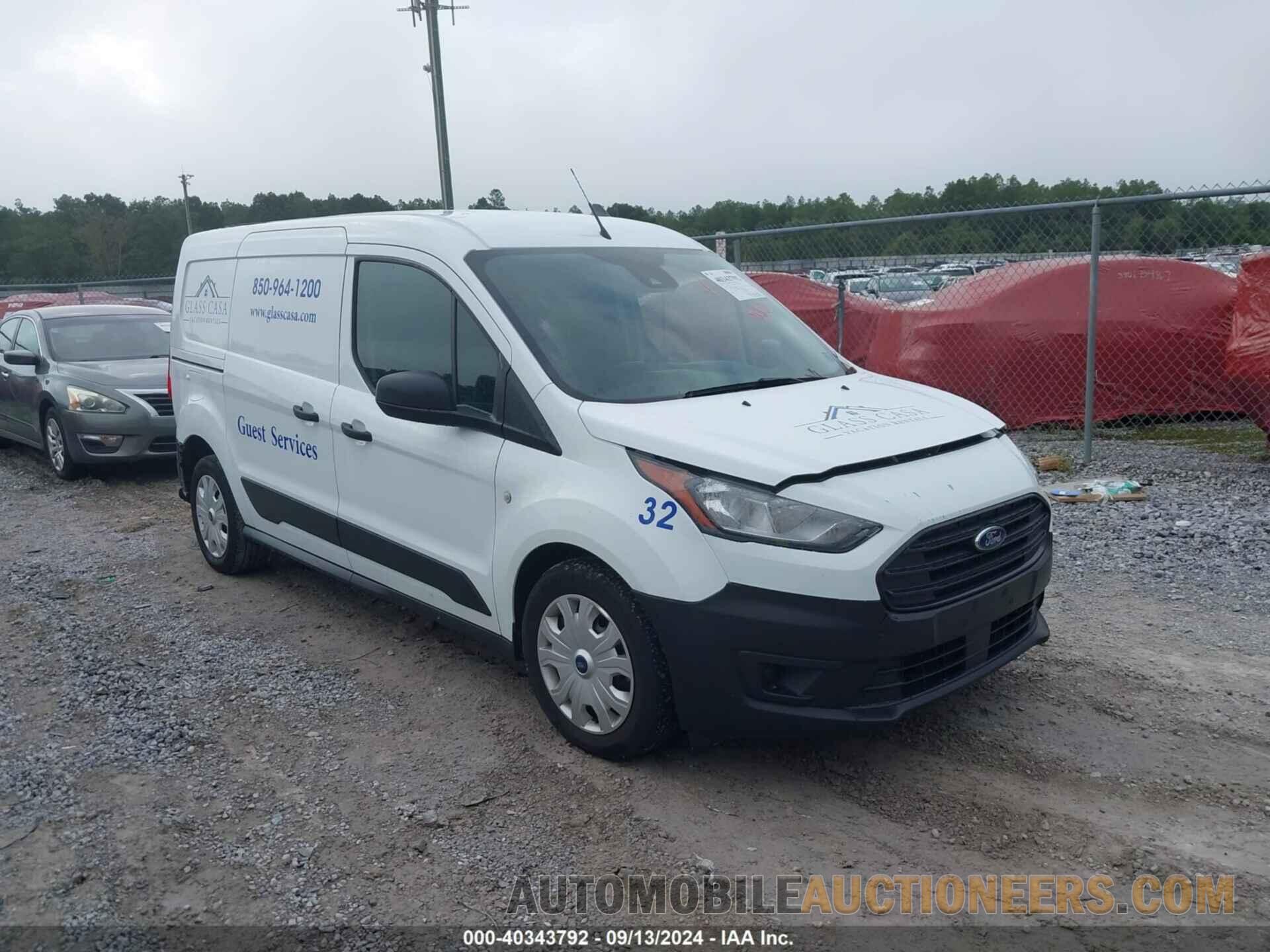 NM0LS7S21N1512461 FORD TRANSIT CONNECT 2022