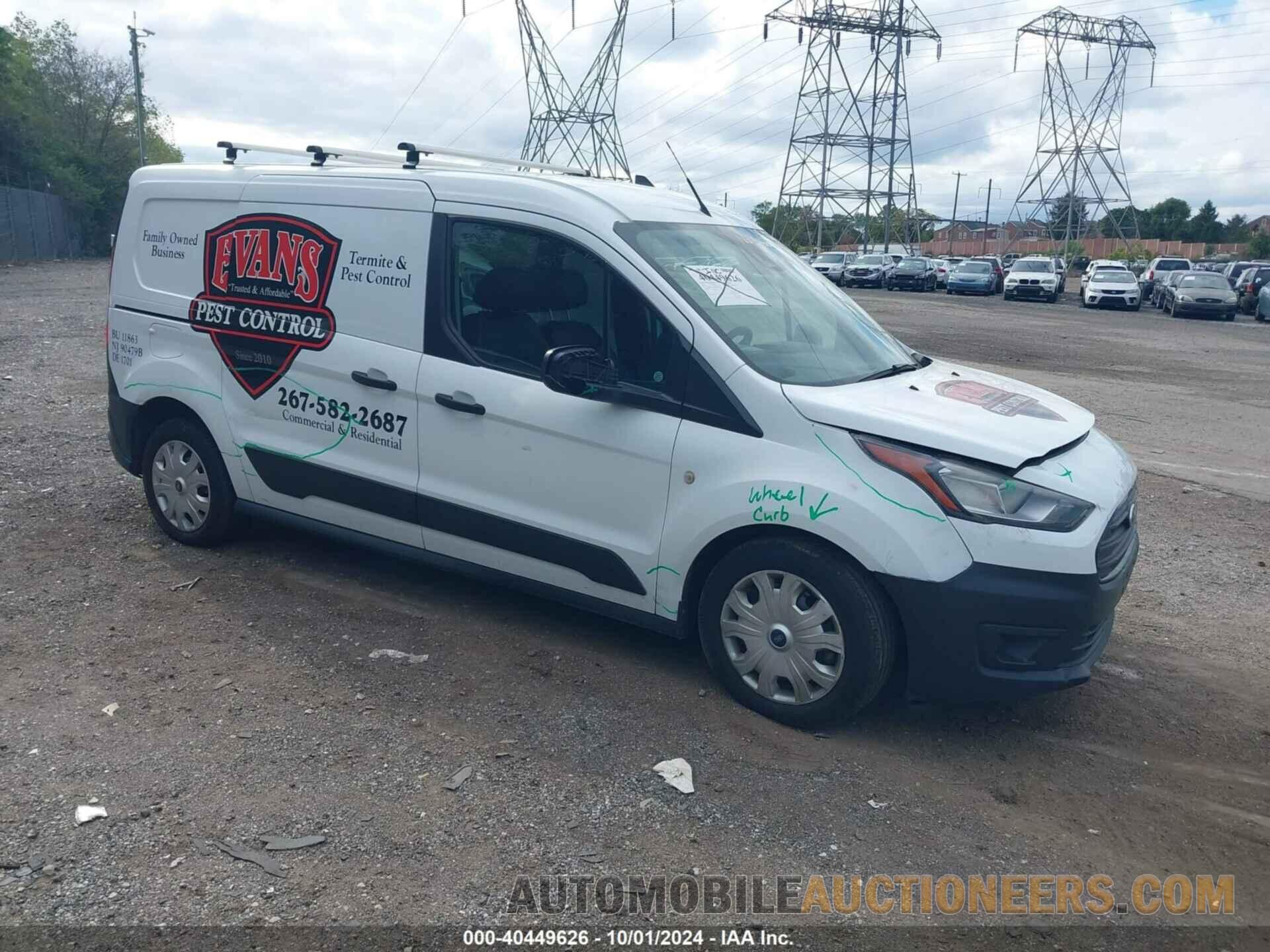 NM0LS7S21N1515098 FORD TRANSIT CONNECT 2022